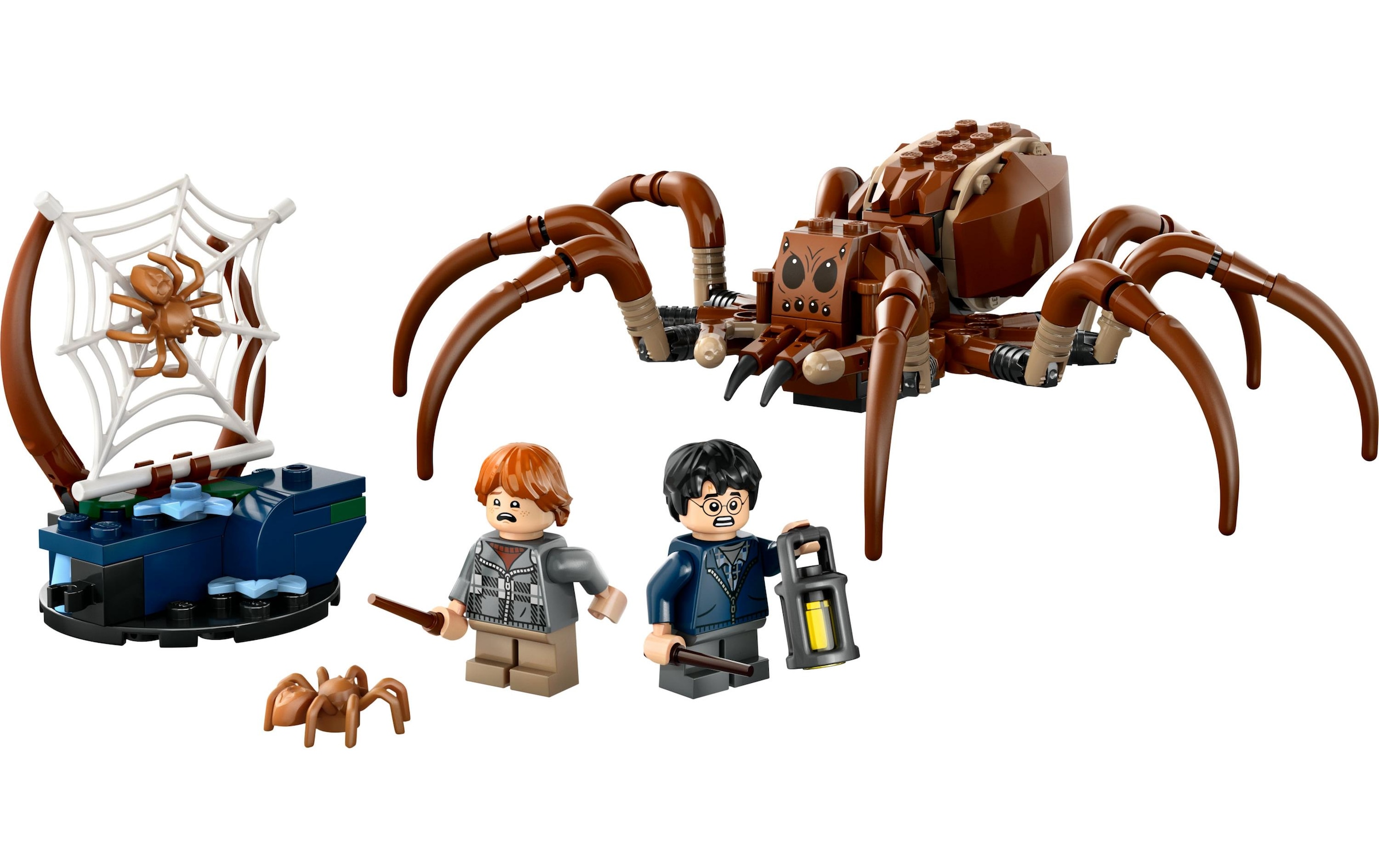 LEGO® Briques de jeu »Harry Potter Aragog im Verbotenen Wald 76434«