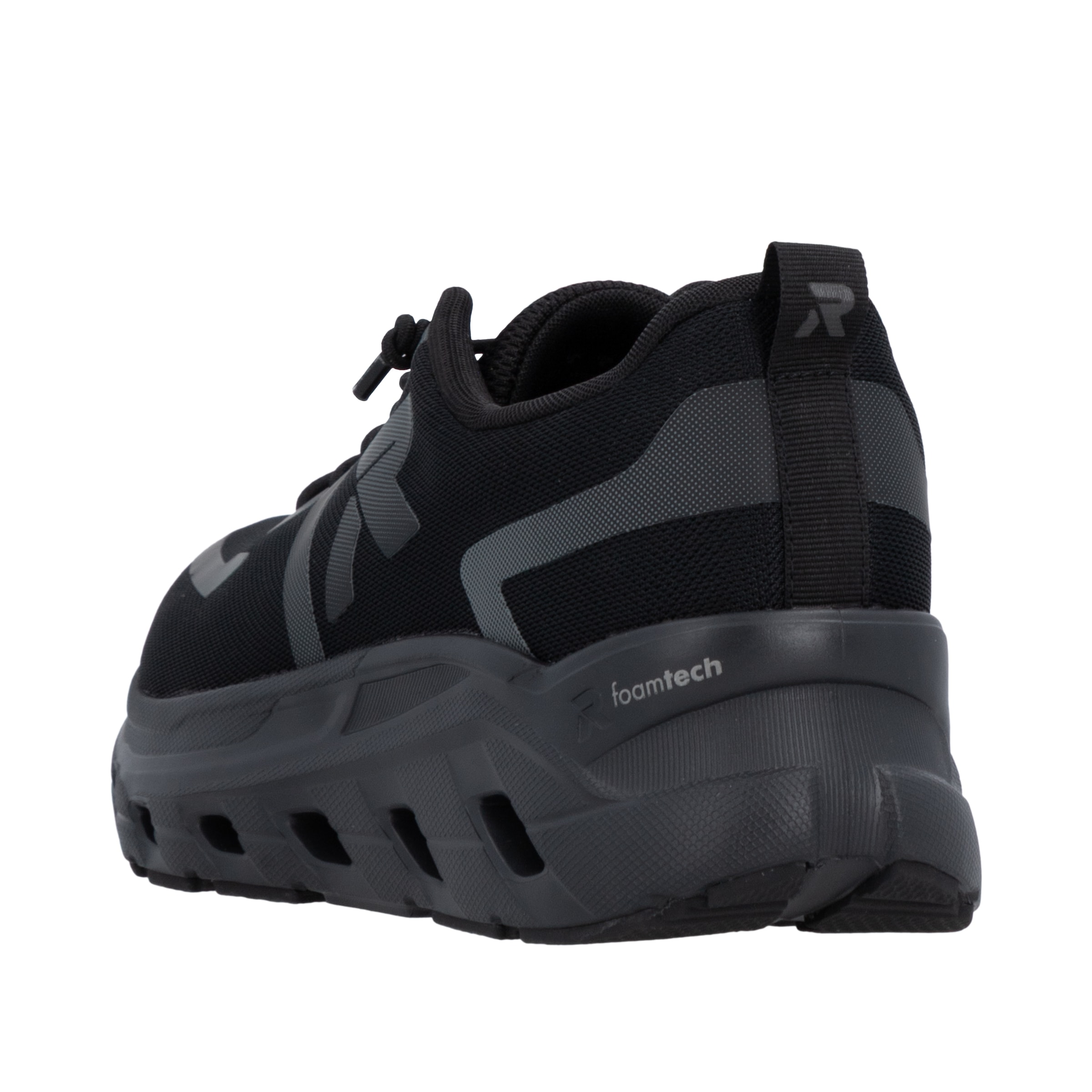 RIEKER Sport Baskets slip-on  chaussure de sport, sneaker décontracté, chaussure basse à enfiler