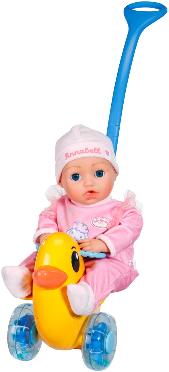 Baby Born Puppentier »Schiebe-Berta«