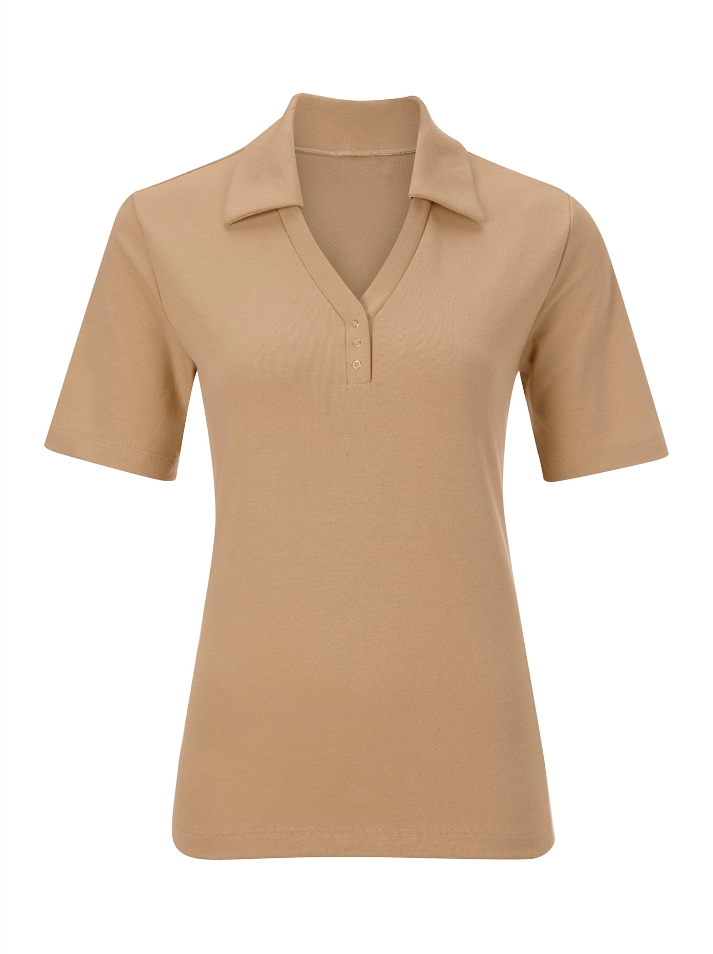 Classic Basics Poloshirt "Shirt" 1 Stk.