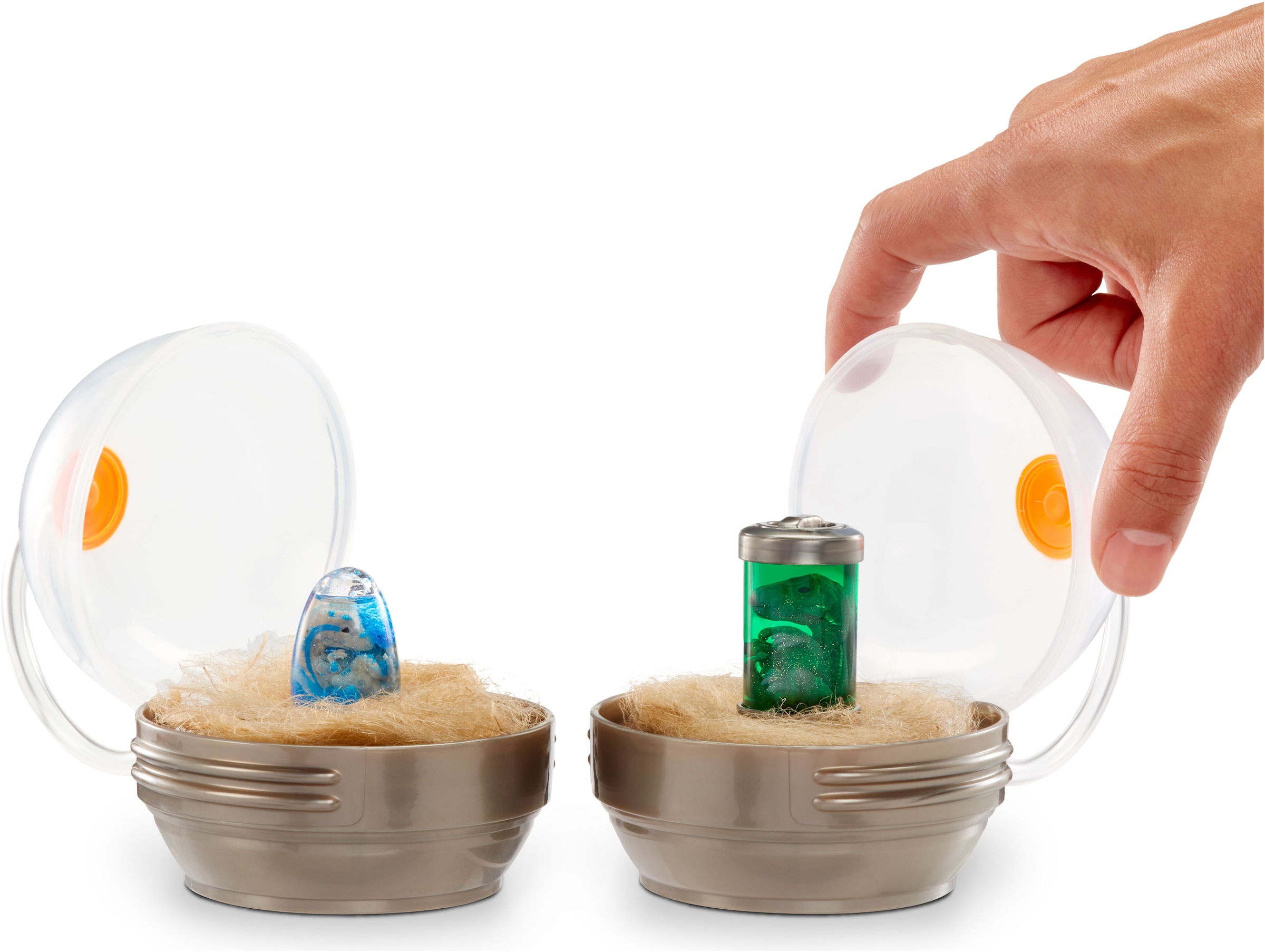 MGA ENTERTAINMENT Set créatif »MGA's Miniverse - Make It Mini Dinosaurs (Jurassic World)« Lieferung erfolgt sortiert