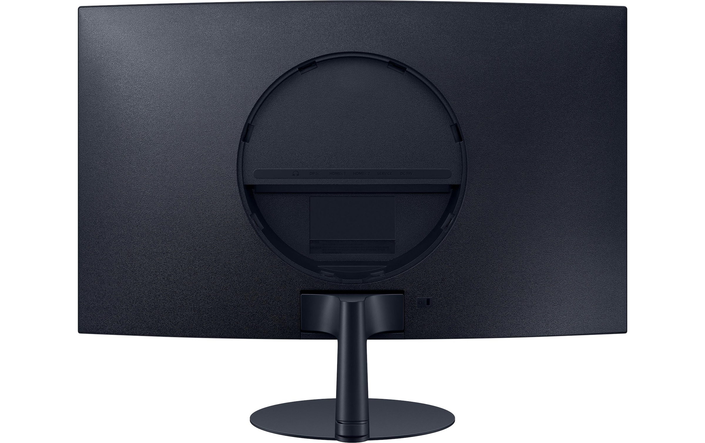 Samsung Curved-LED-Monitor »LS27C390EAUXEN«, 68,31 cm/27 Zoll, 1920 x 1080 px, Full HD
