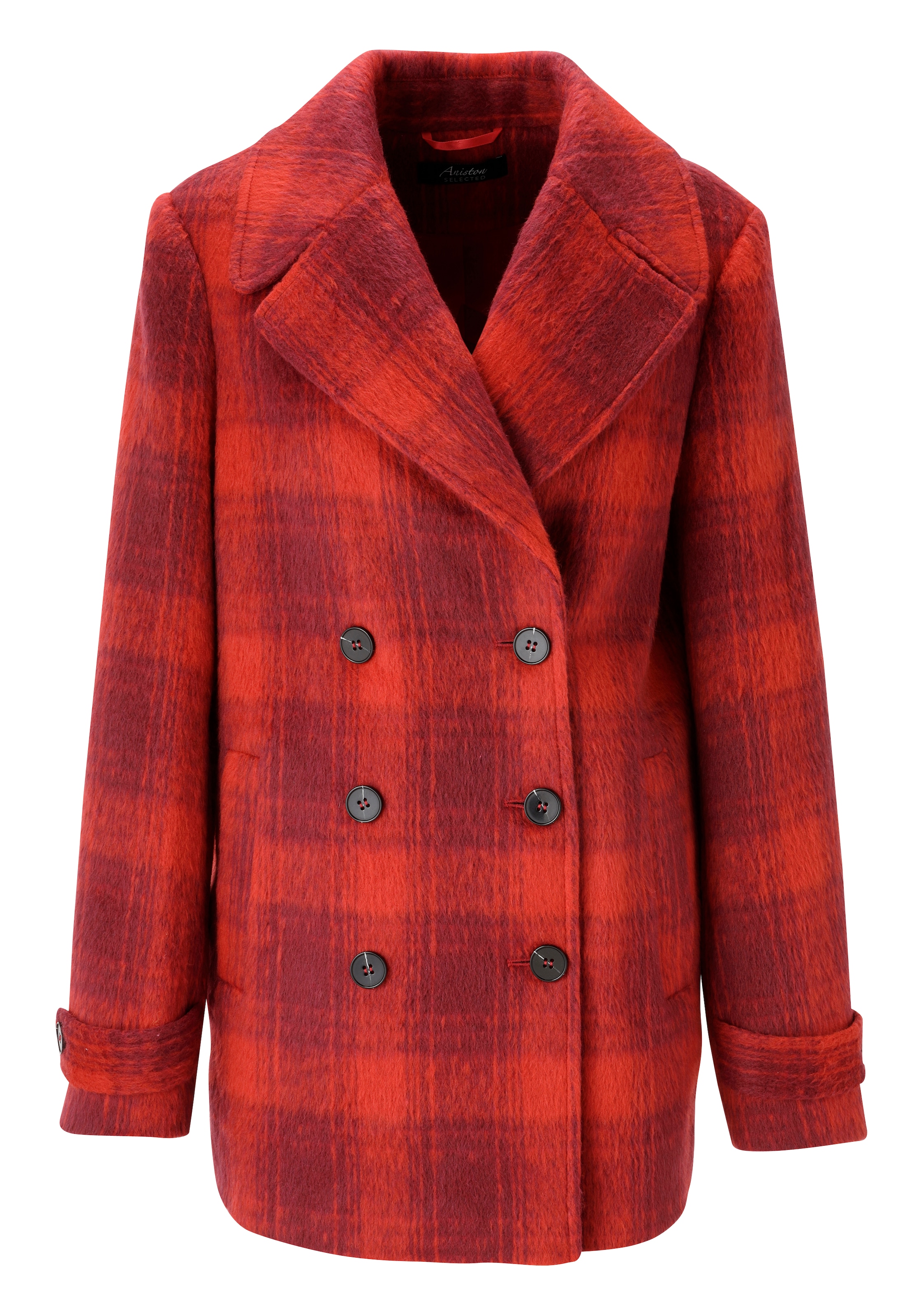 Aniston SELECTED Caban ohne Kapuze mit zwei Eingriffstaschen - NEUE KOLLKEKTION