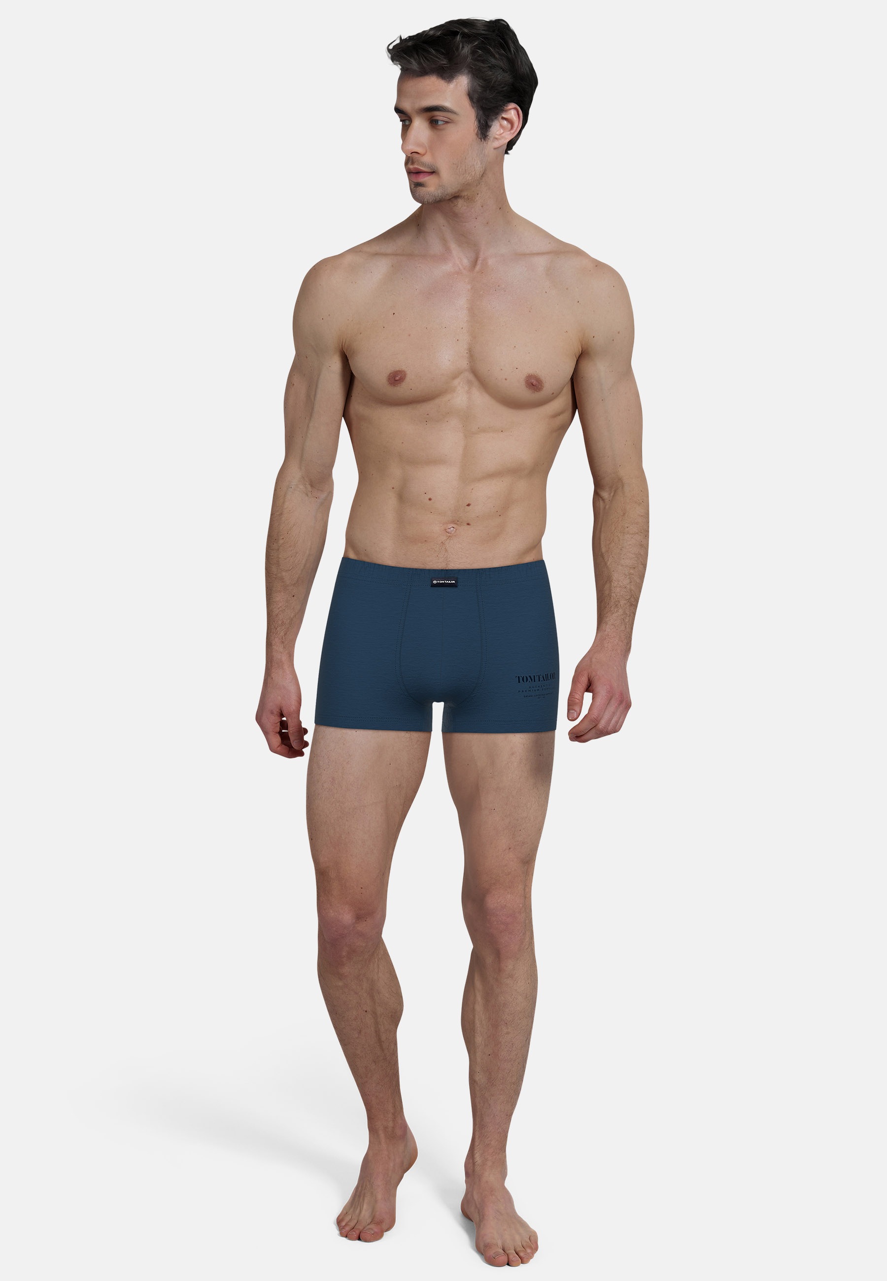 TOM TAILOR Boxershorts »Milos«