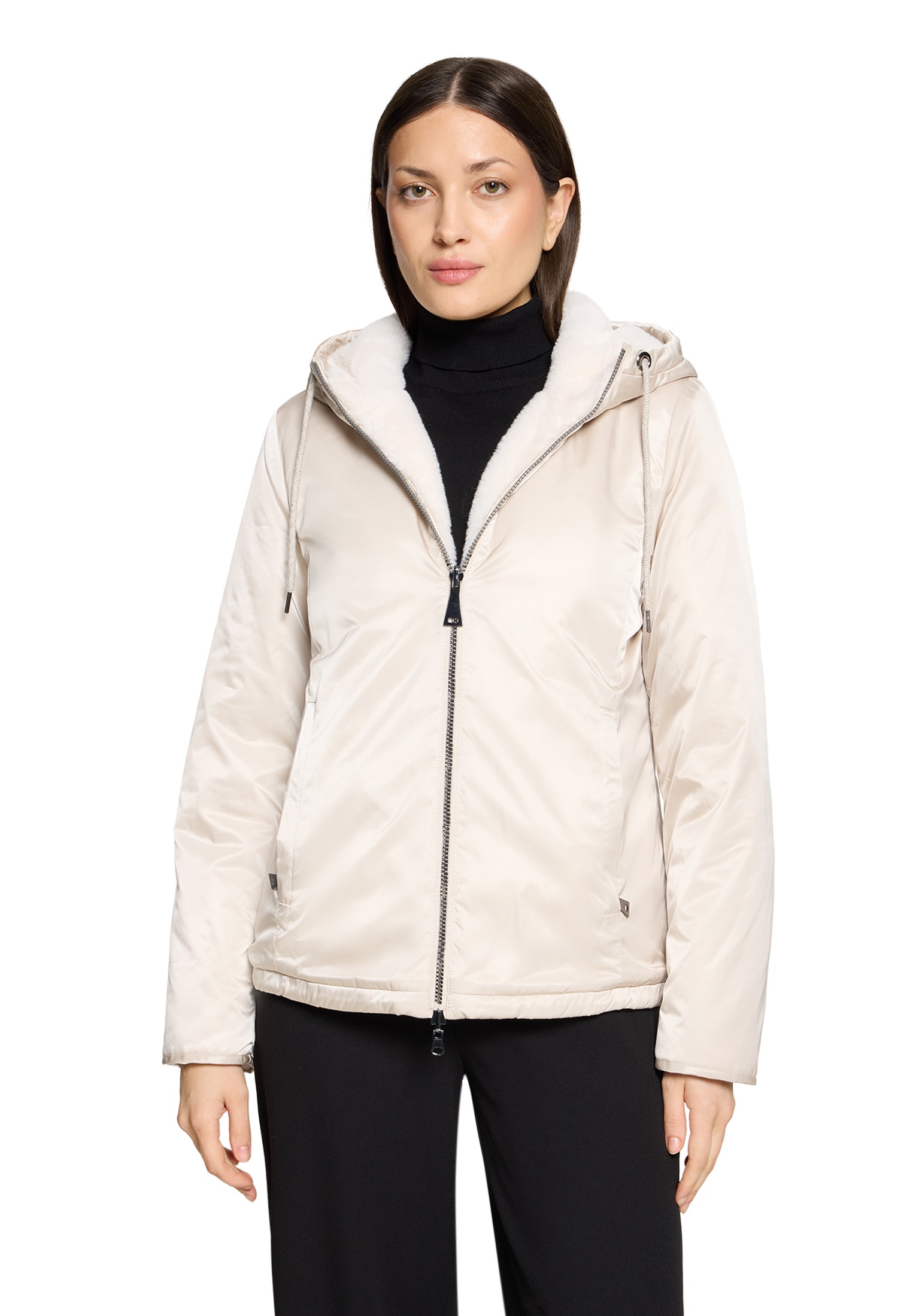 Betty Barclay Wendejacke mit Kapuze mit Kapuze