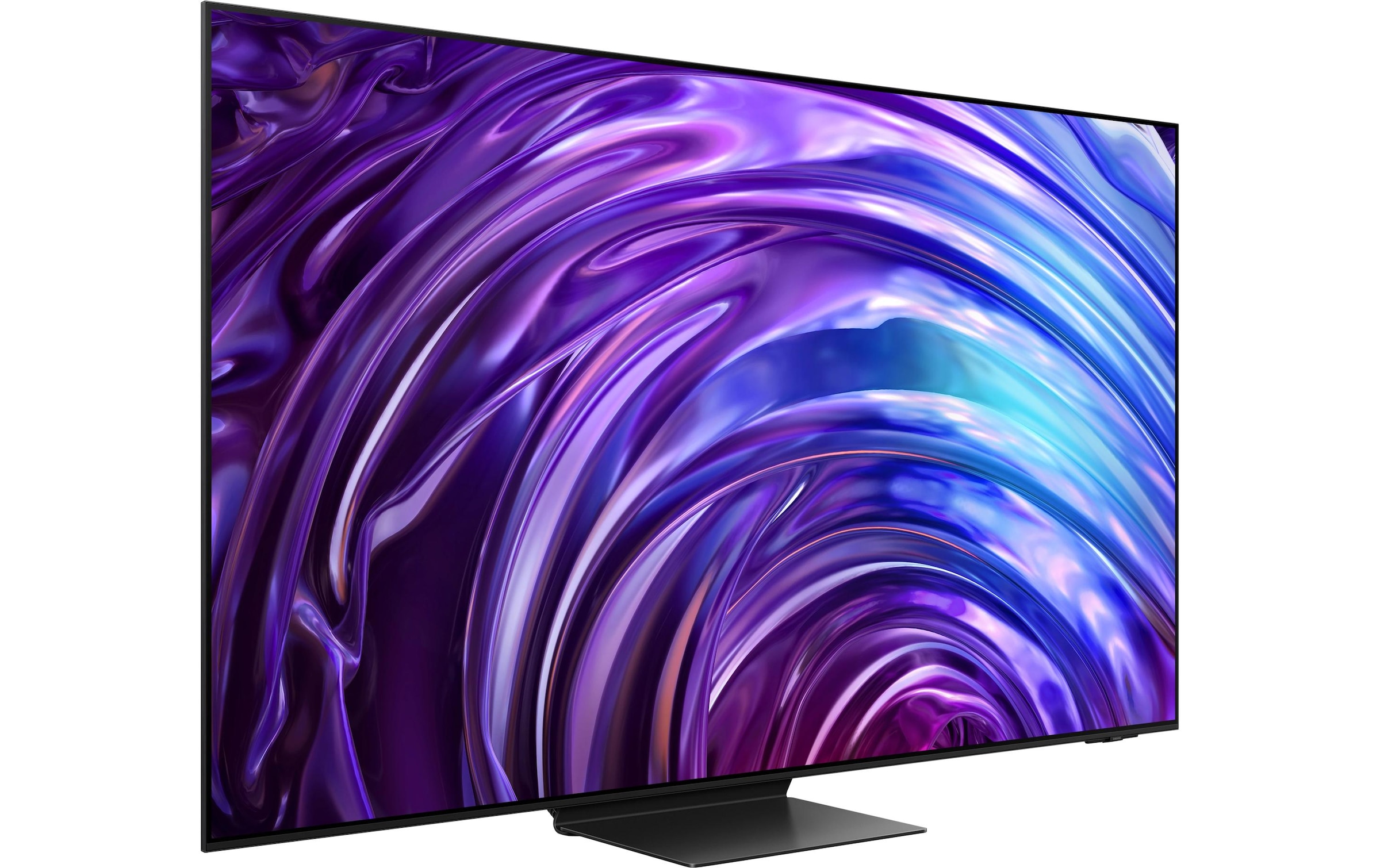 Samsung QLED-Fernseher »QE77S95D ATXZU 77«, 4K Ultra HD