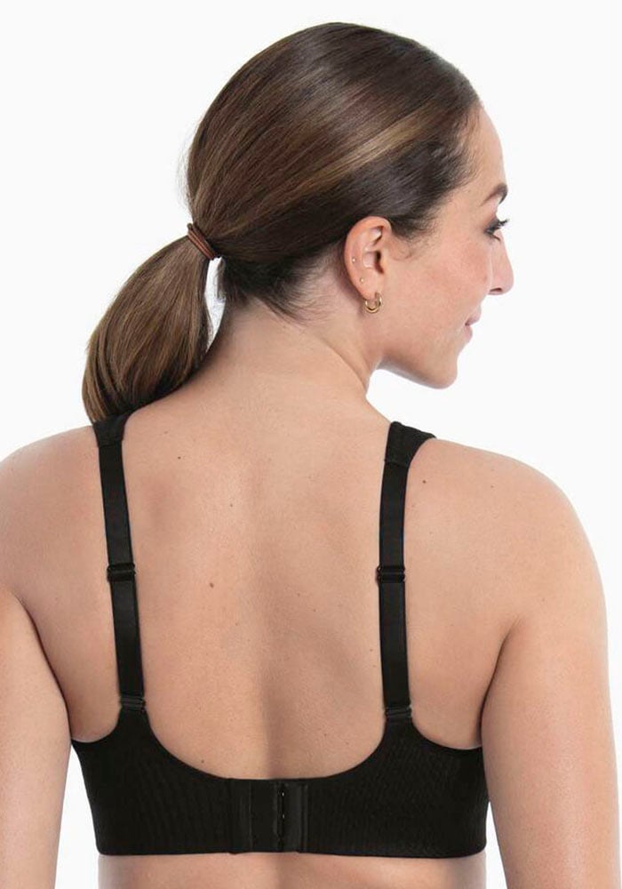 Anita since 1886 Soutien-gorge de sport Atmungsaktive Schale in triangelform, ultraleichtes Netz im Aussencup