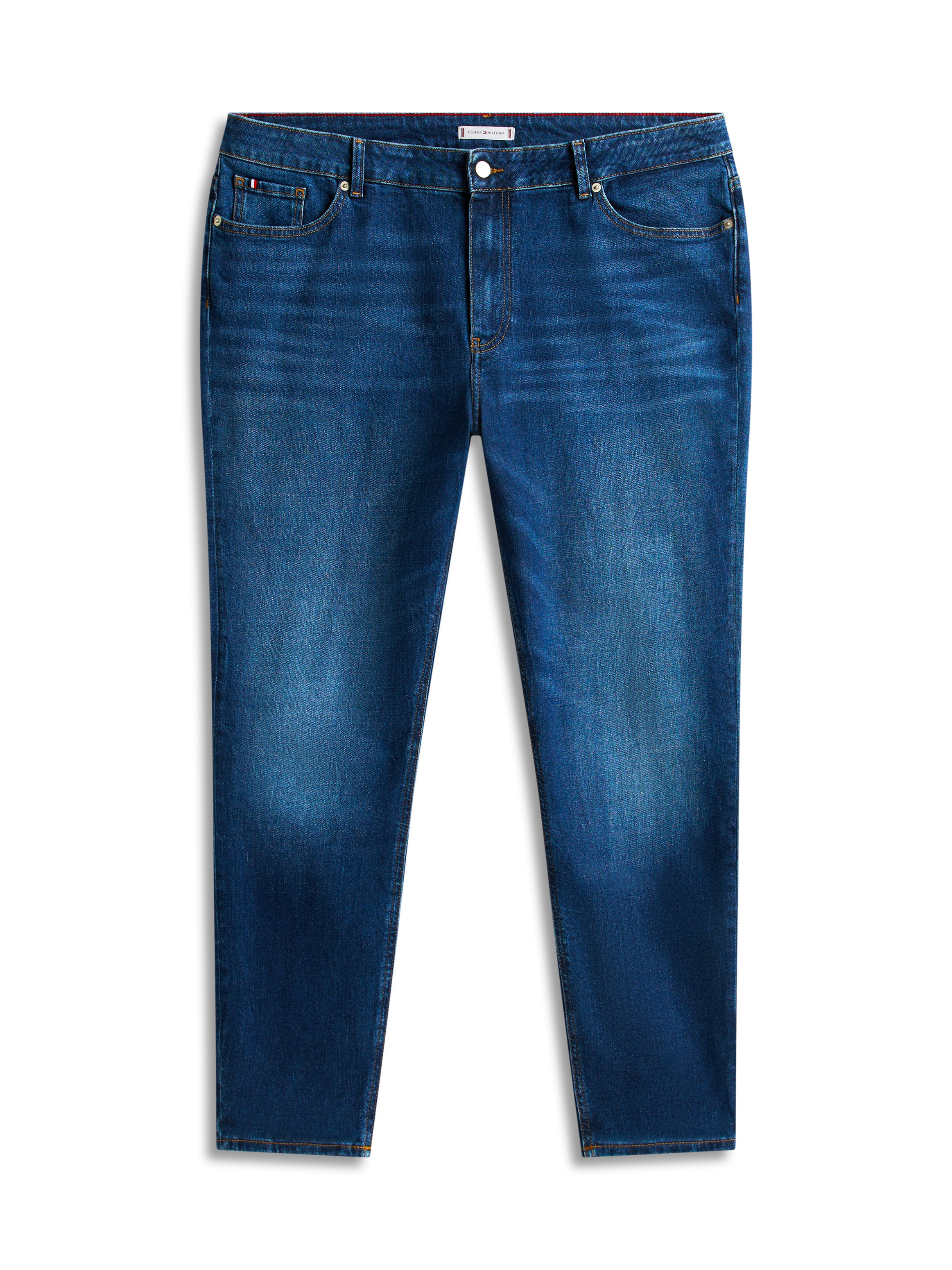 Tommy Hilfiger Curve Jeans slim »CRV DNM NEW DOREEN SLIM RW« in grossen Grössen