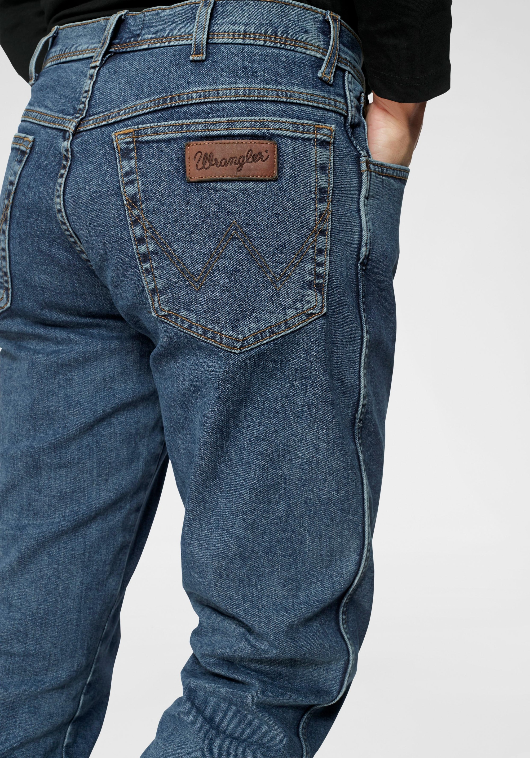 Wrangler Gerade Jeans »Texas«