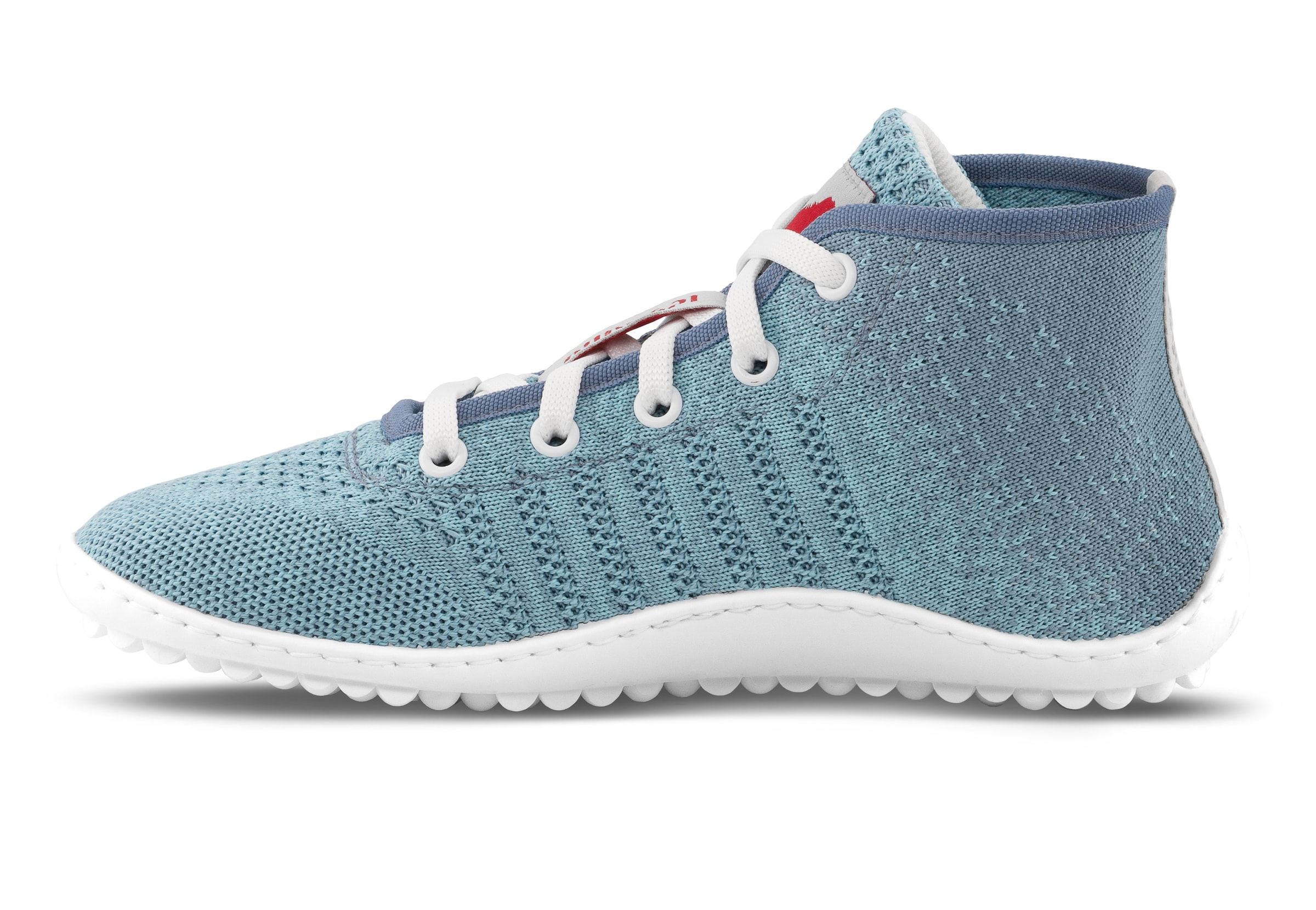 Leguano Chaussures pieds nus »GO«  , Bequemschuh, Komfortschuh, Schnürboots, flexible Halbkugellaufsohle