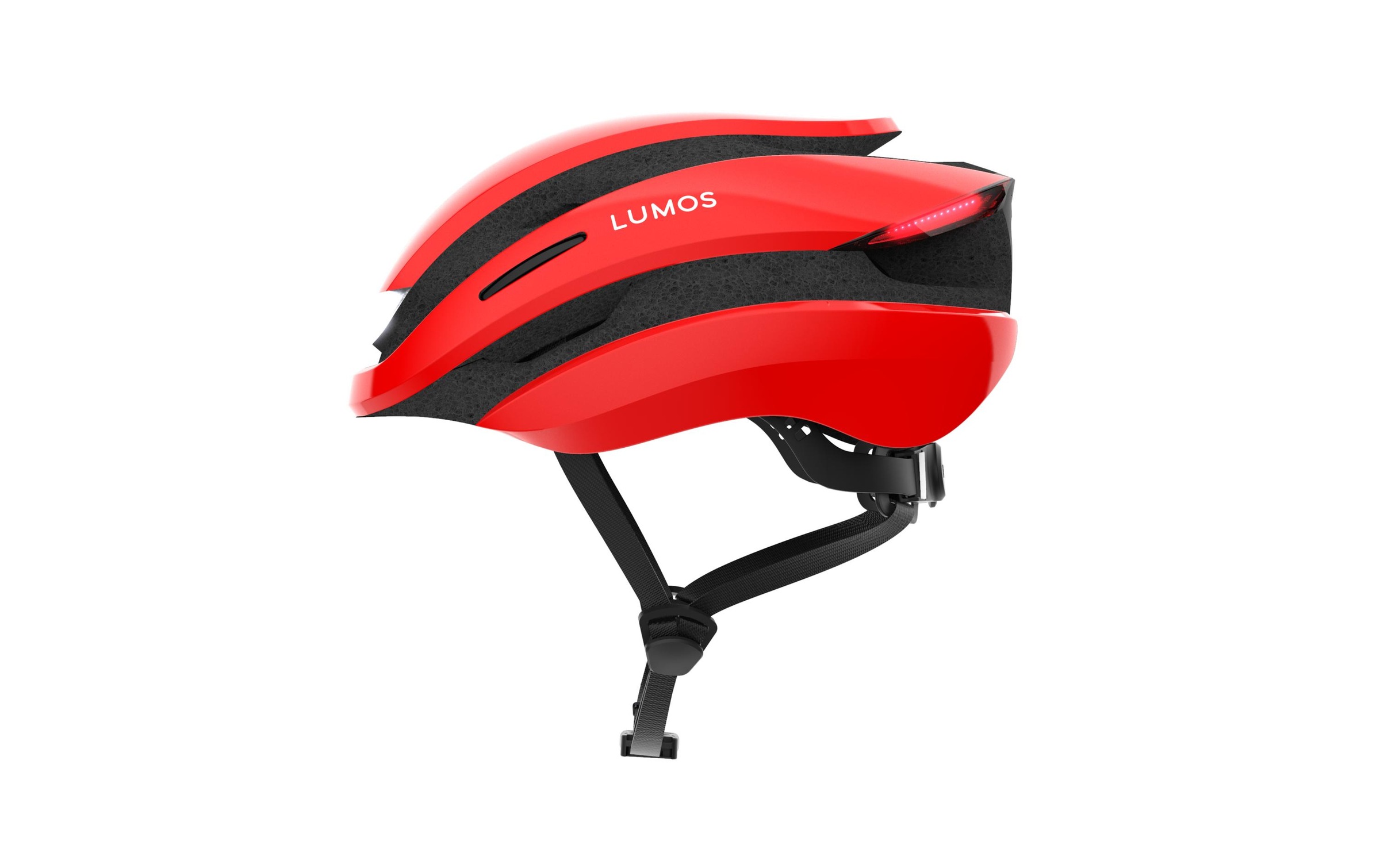 Lumos Fahrradhelm »Ultra 54-61 cm, Red«