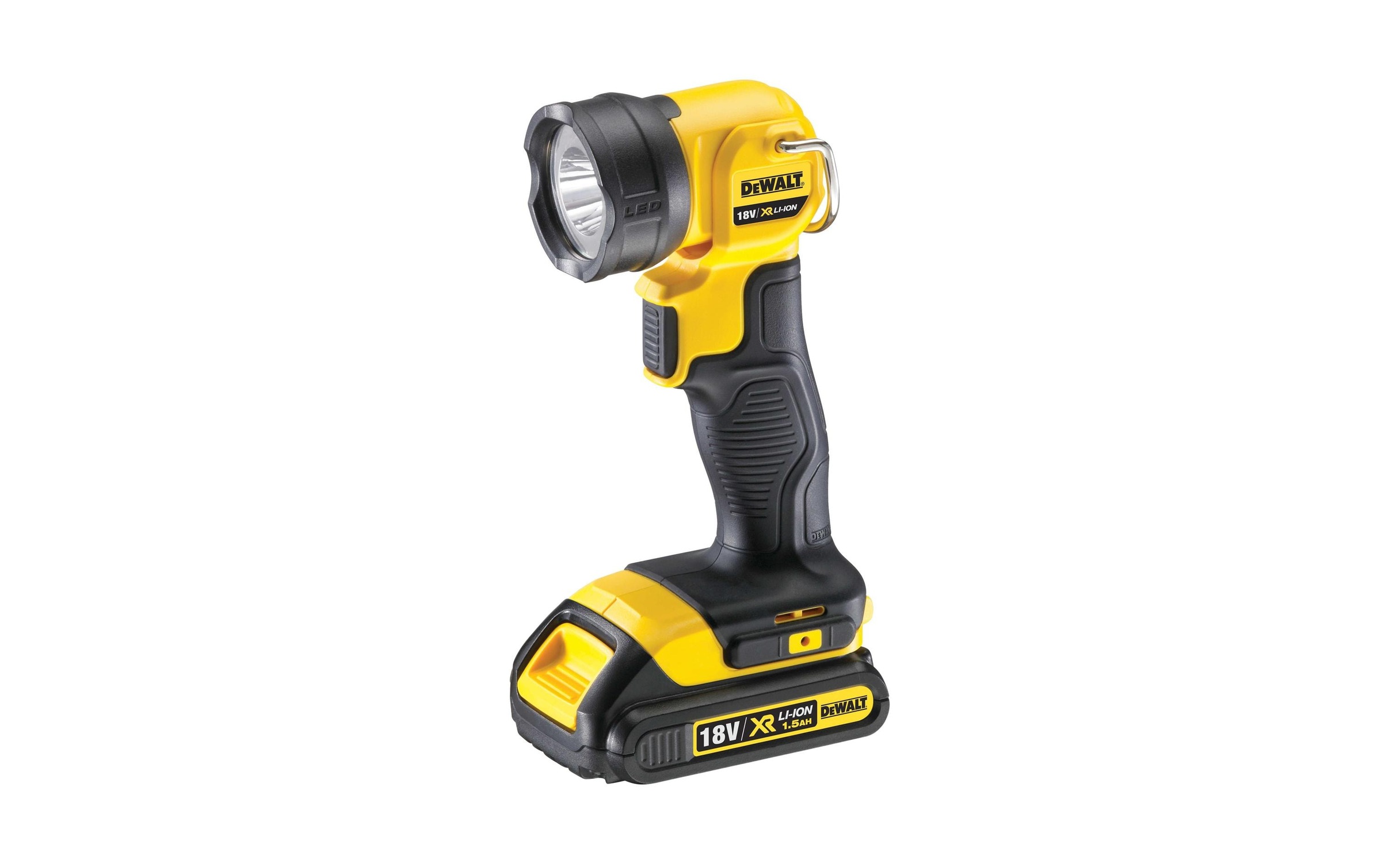 DeWalt Baustrahler »DCL040 18 V Solo«