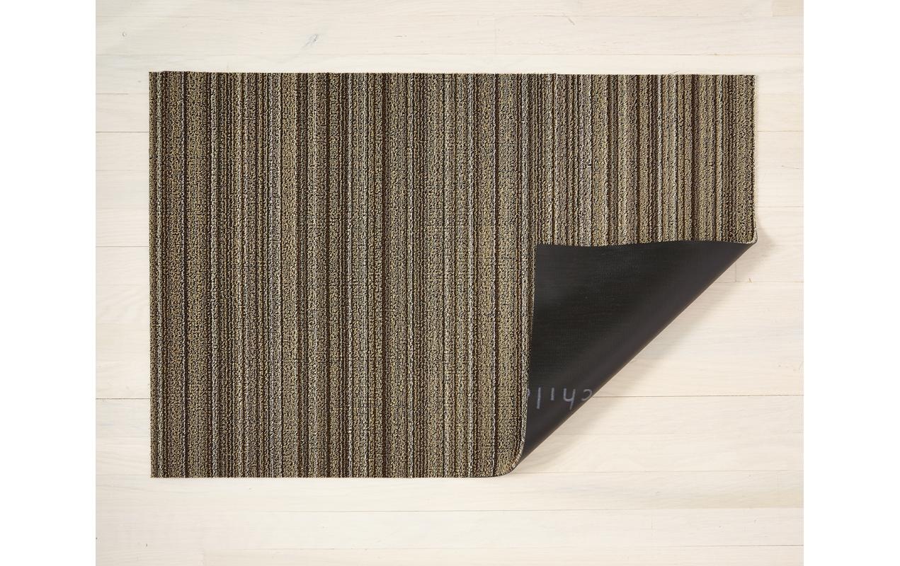 Chilewich Bodenschutzmatte »Shag, 46 cm x 71 cm, Skinny stripe«