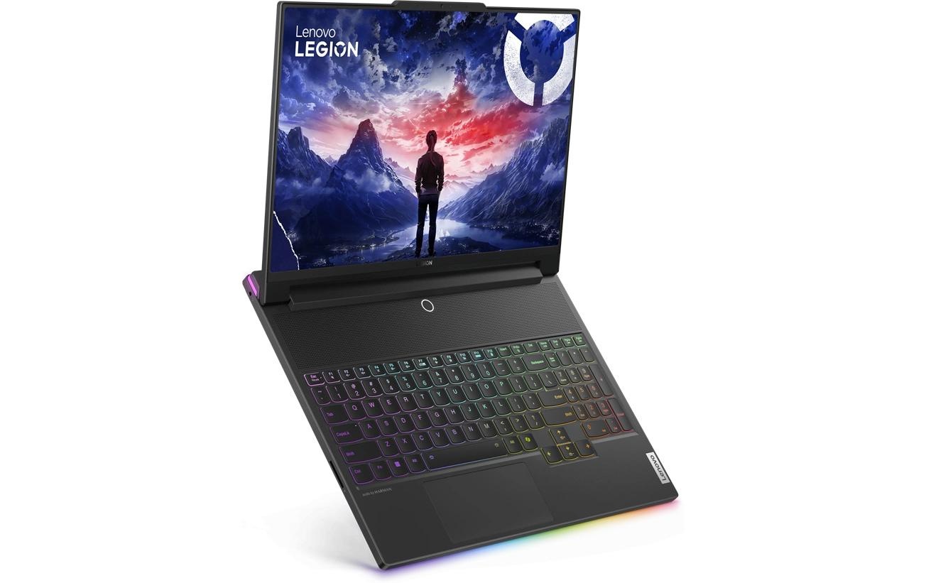 Lenovo Gaming-Notebook »Legion 9 16IRX9 (Intel)«, 40,48 cm, / 16 Zoll, Intel, Core i9, GeForce RTX 4080, 2000 GB SSD