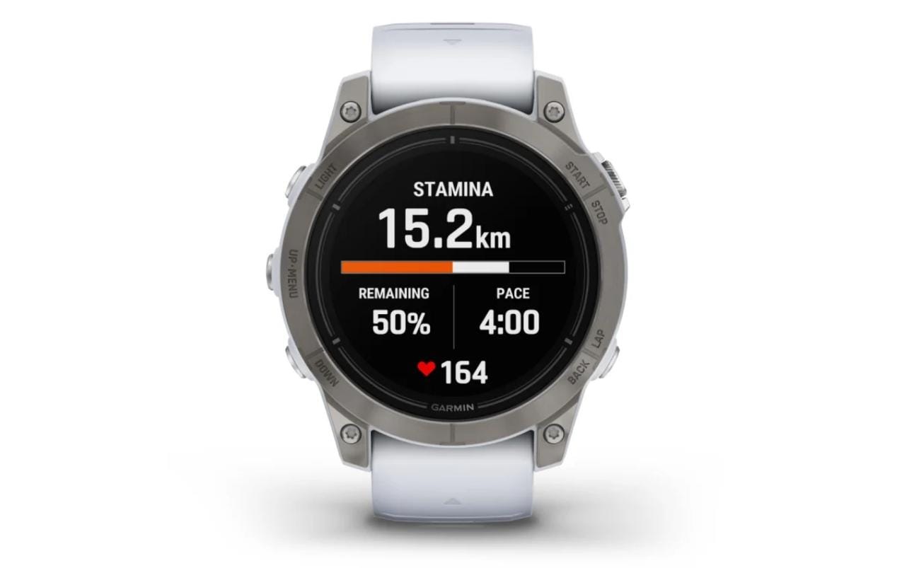 Smartwatch »Garmin Epix Pro Gen 2«