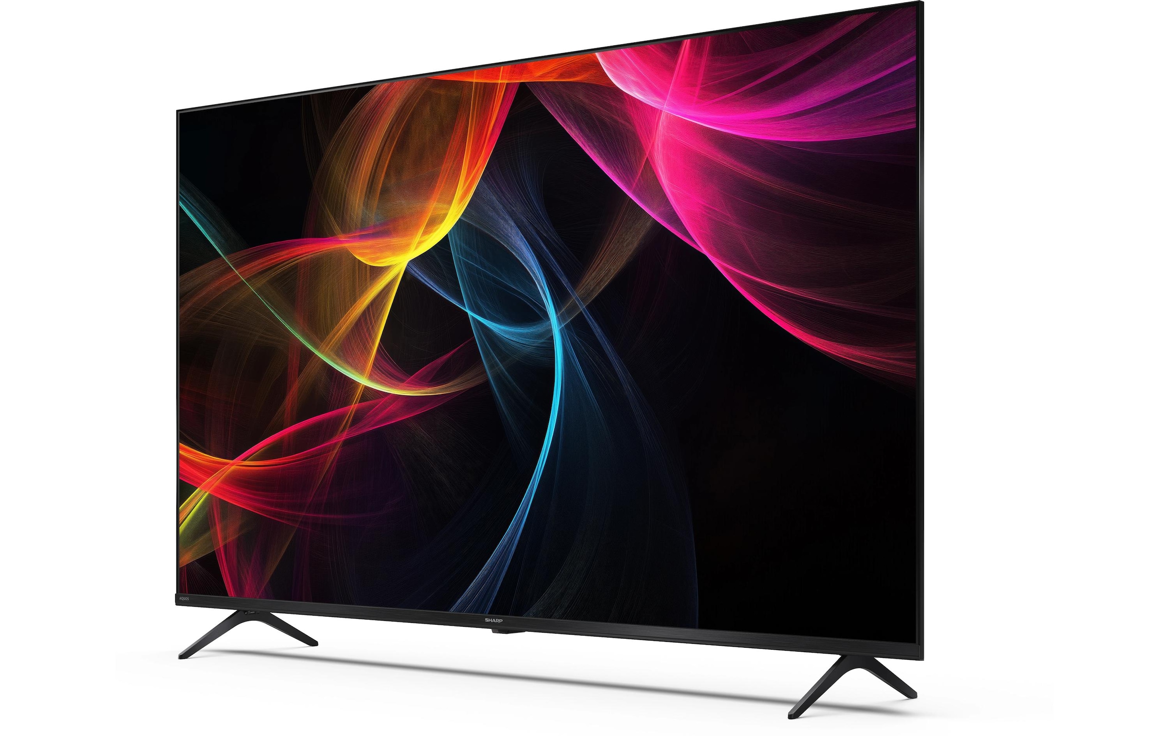 Sharp LED-Fernseher »4T-C55HLx« 139 cm/55 ″ Smart-TV