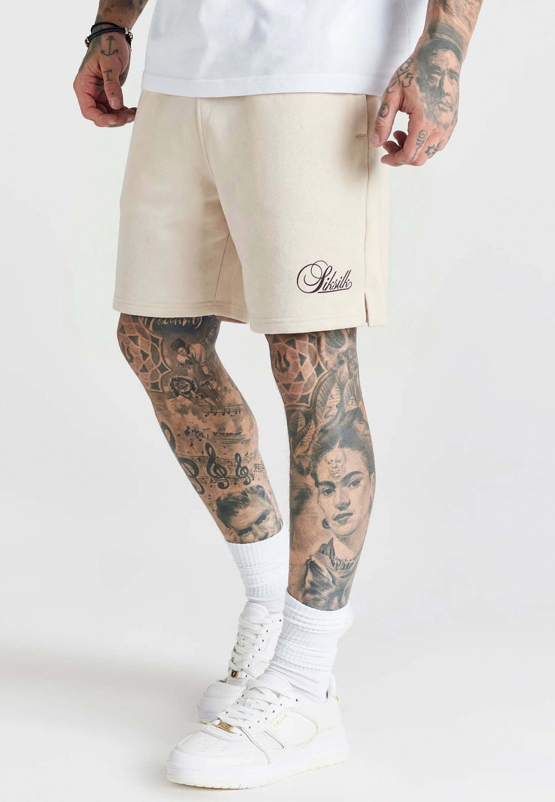 Siksilk Shorts »Siksilk Sweatshorts Essentials«