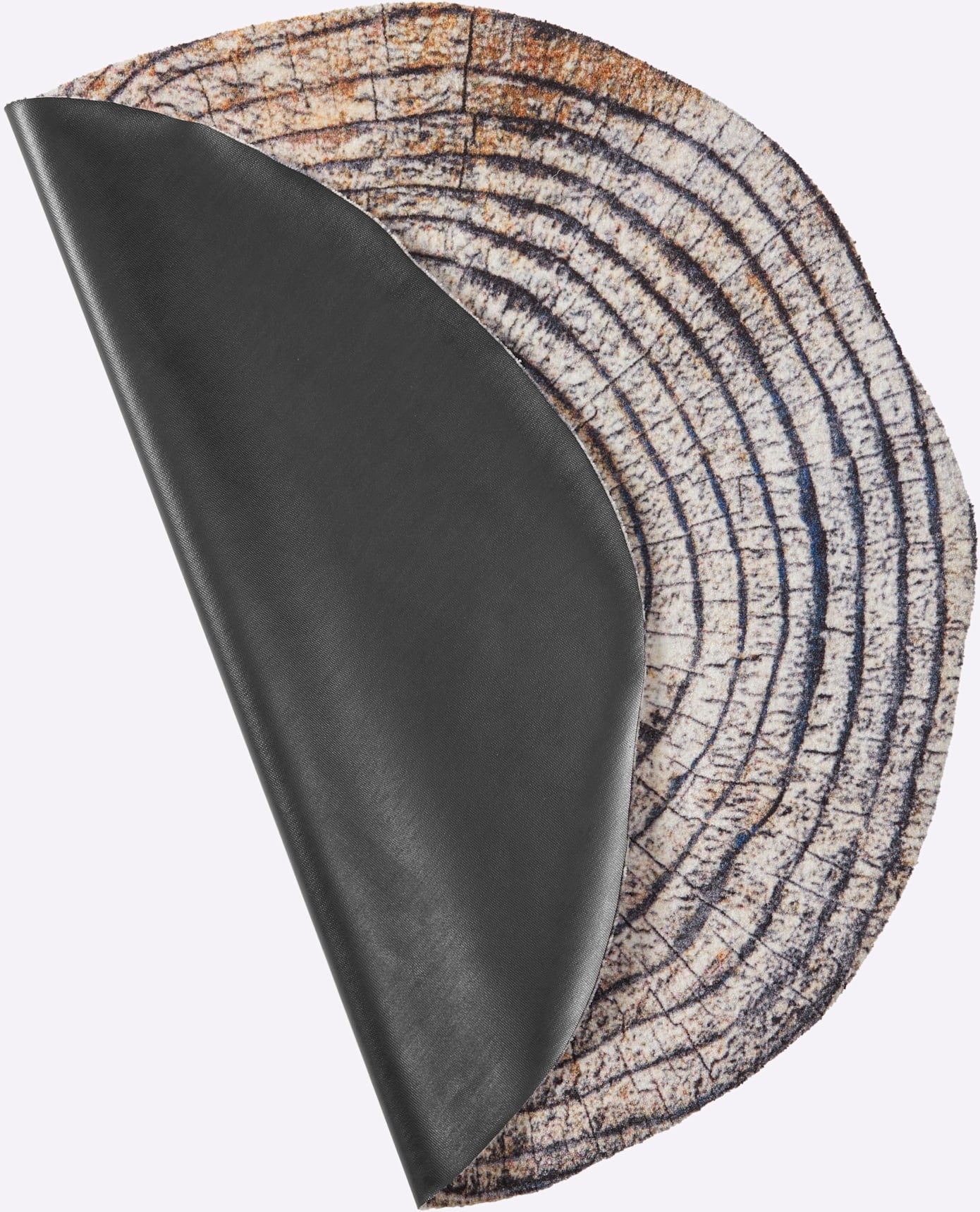   Fussmatte rechteckig 7 mm Höhe