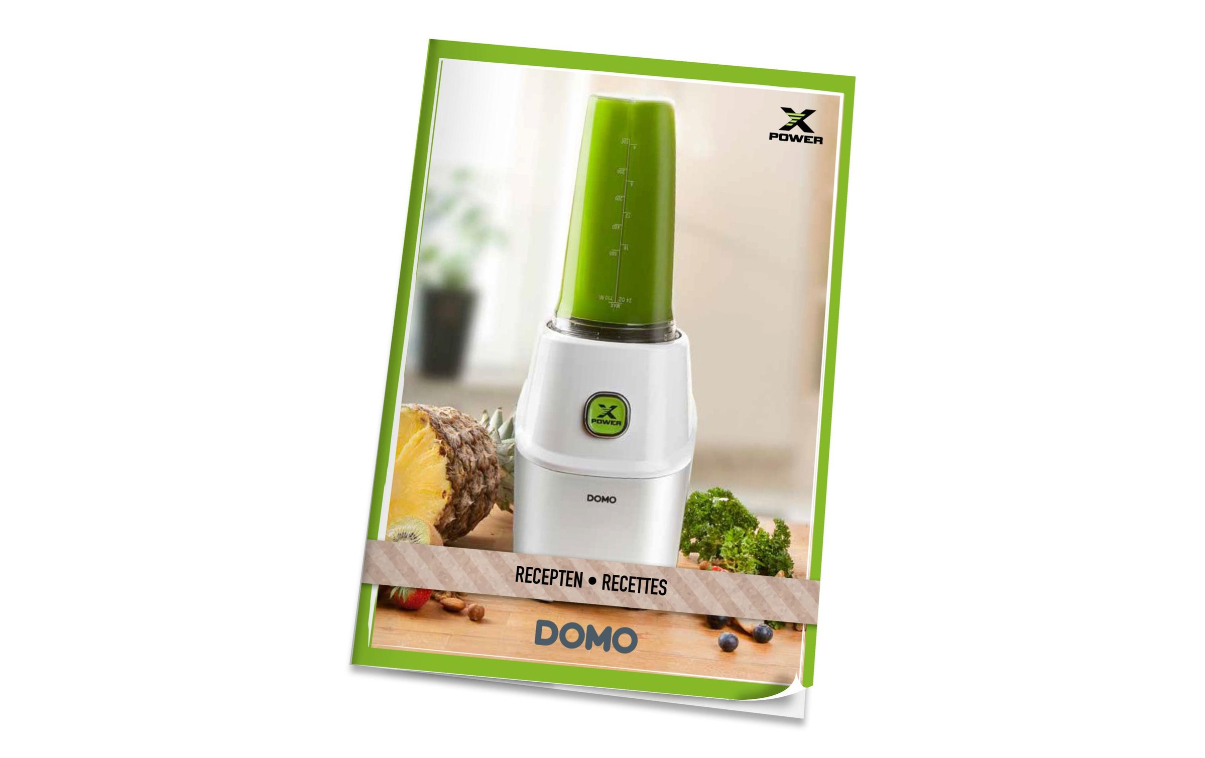 Domo Standmixer »Xpower DO700BL«, 1000 W