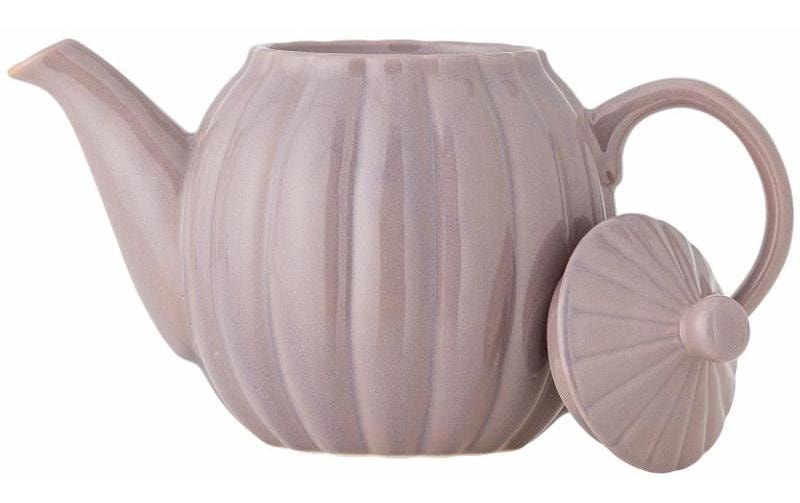 Bloomingville Théière »Latina, 1 l, Steingut« 1 l Holz aus China
