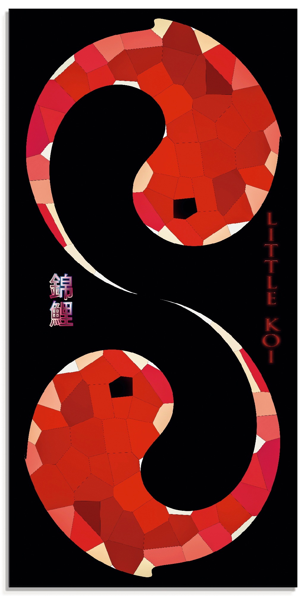 Image of Artland Glasbild »KOI-Karpfen«, Religion, (1 St.) bei Ackermann Versand Schweiz