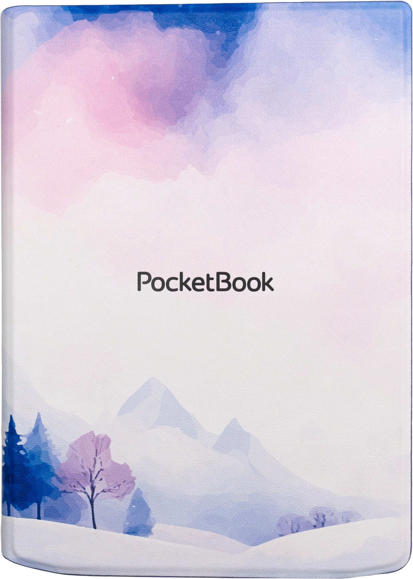 Image of PocketBook E-Reader-Hülle "Flip Cover 7,8 für InkPad 4, InkPad Color 2 & InkPad Color 3" E-Reader 19,8 cm (7,8 Zoll) Backcover, Schutzhülle, Book Cover, Case, Schutzcase, stossfest