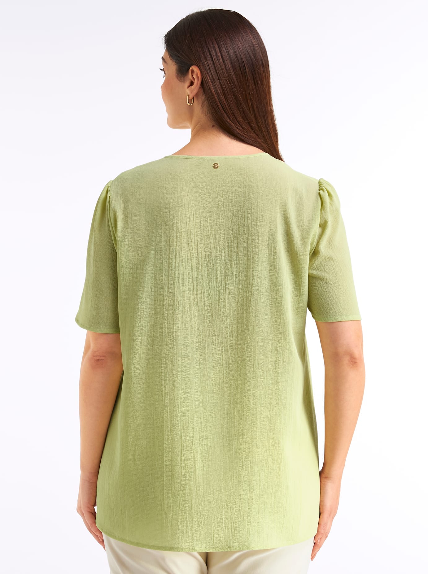 Sheego Longbluse