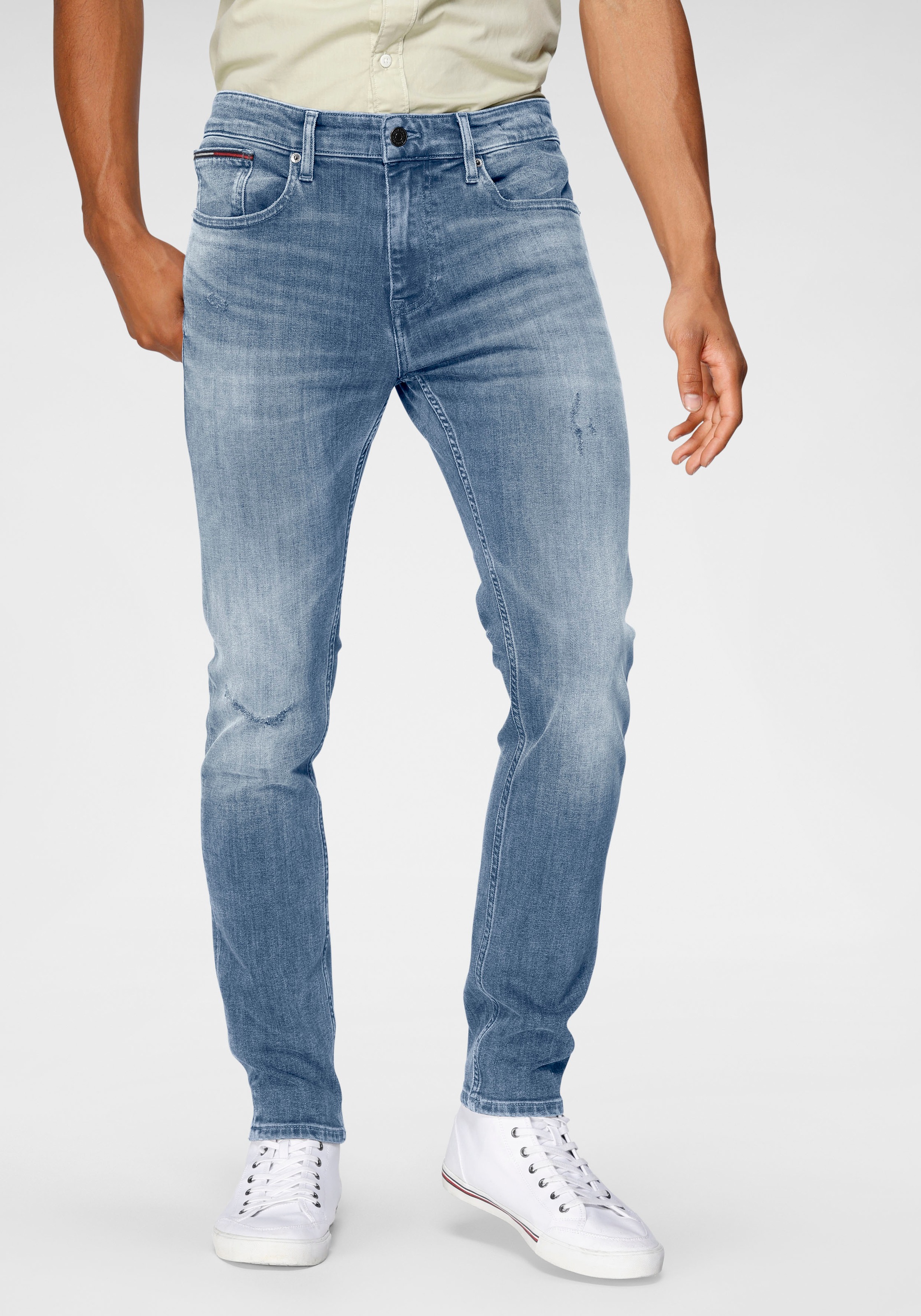 Image of Tommy Jeans Slim-fit-Jeans »SCANTON SLIM Dynamic« bei Ackermann Versand Schweiz