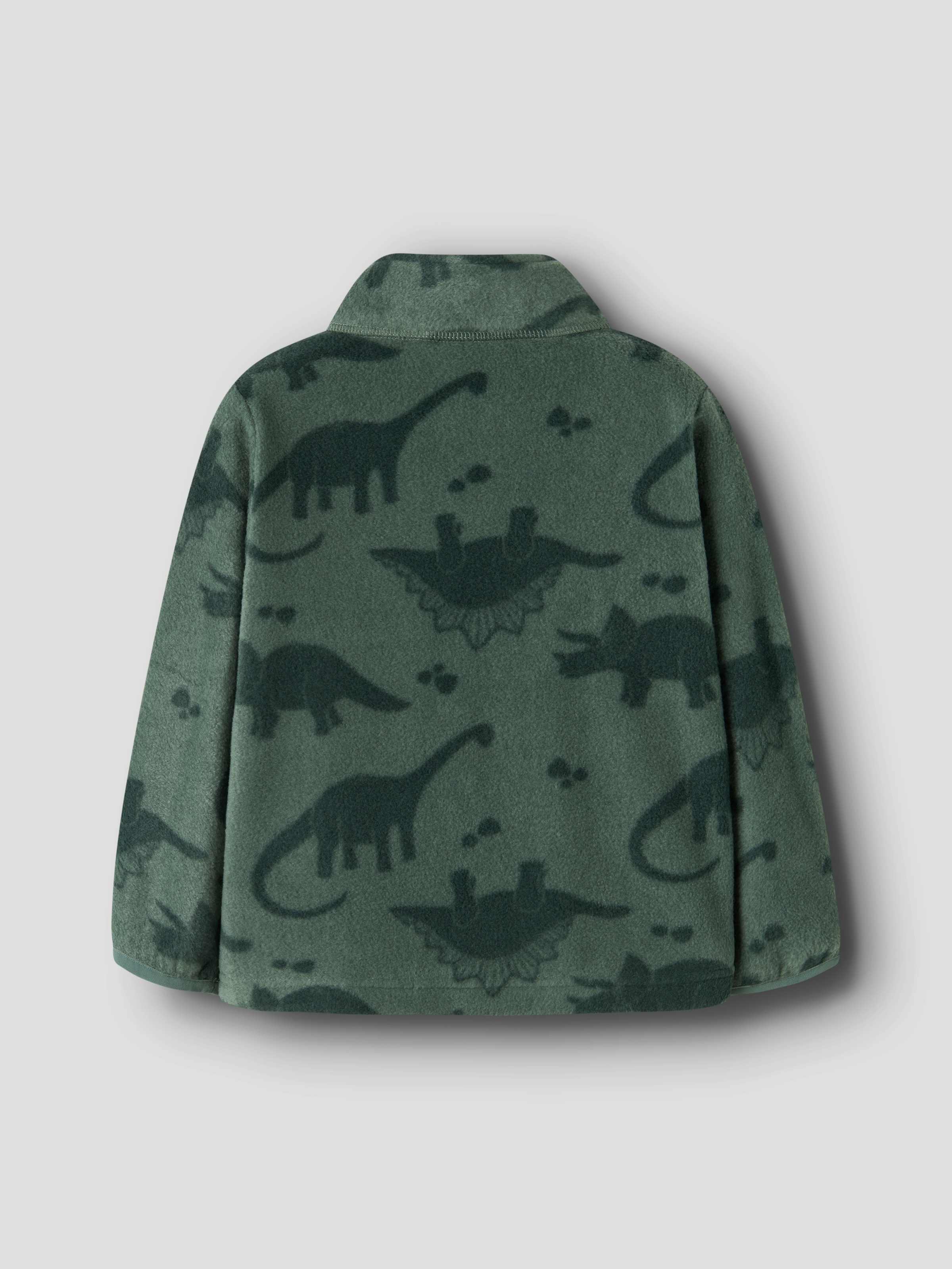 Name It »NMNSPEKTRA FLEECE JACKET AOP FO« sans capuche