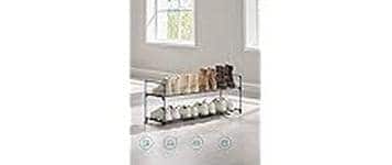 SONGMICS Schuhregal »92 x 30 x 34 cm«