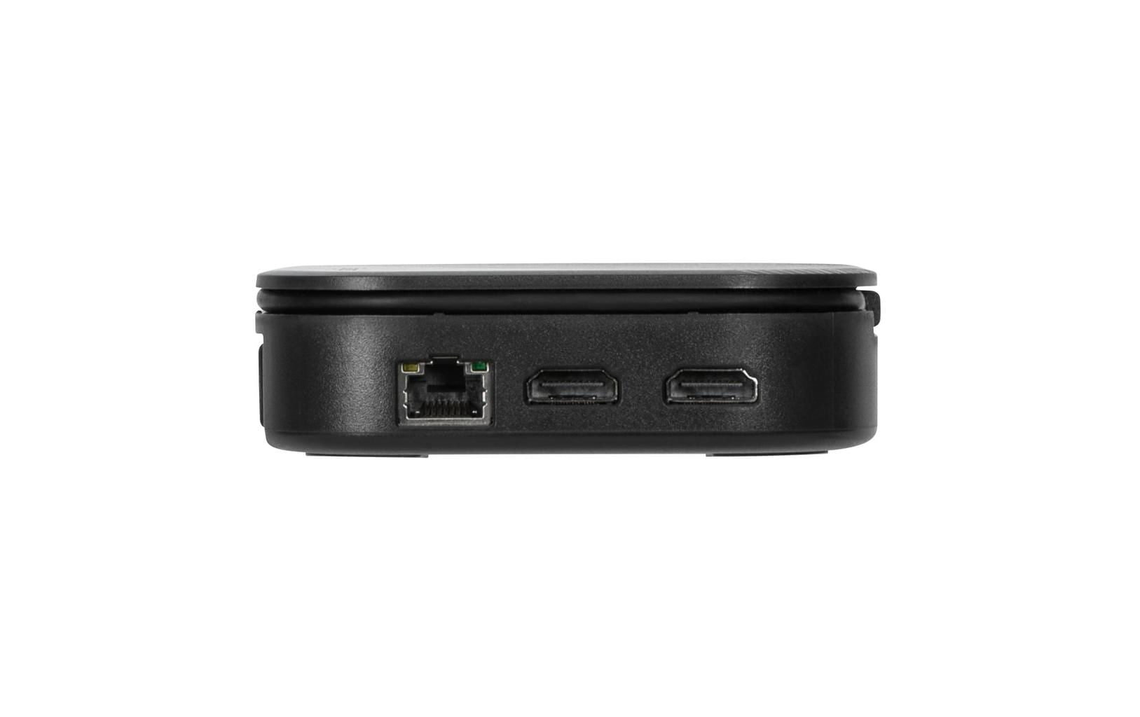 Targus USB-Adapter »Dual Travel Power Delivery 80 W«