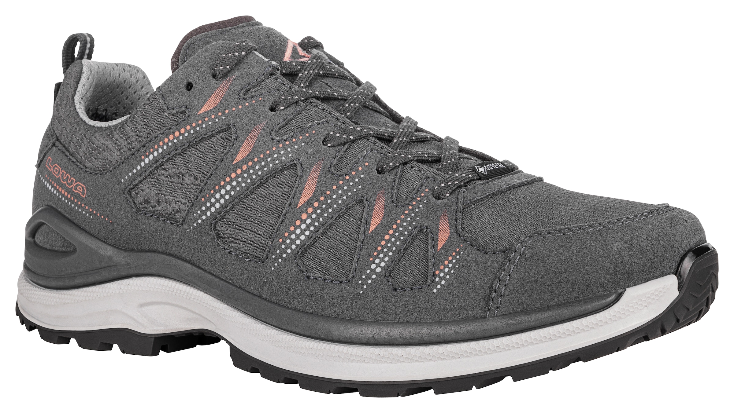 Lowa Wanderschuh »INNOX EVO II GTX WS«  wasserdicht, winddicht,atmungsaktiv dank GORE-TEX Membrane