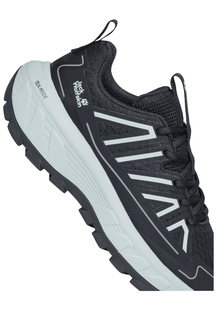 Jack Wolfskin Chaussure de randonnée »WILD HIKE LOW W«  chaussure outdoor, chaussure de trekking
