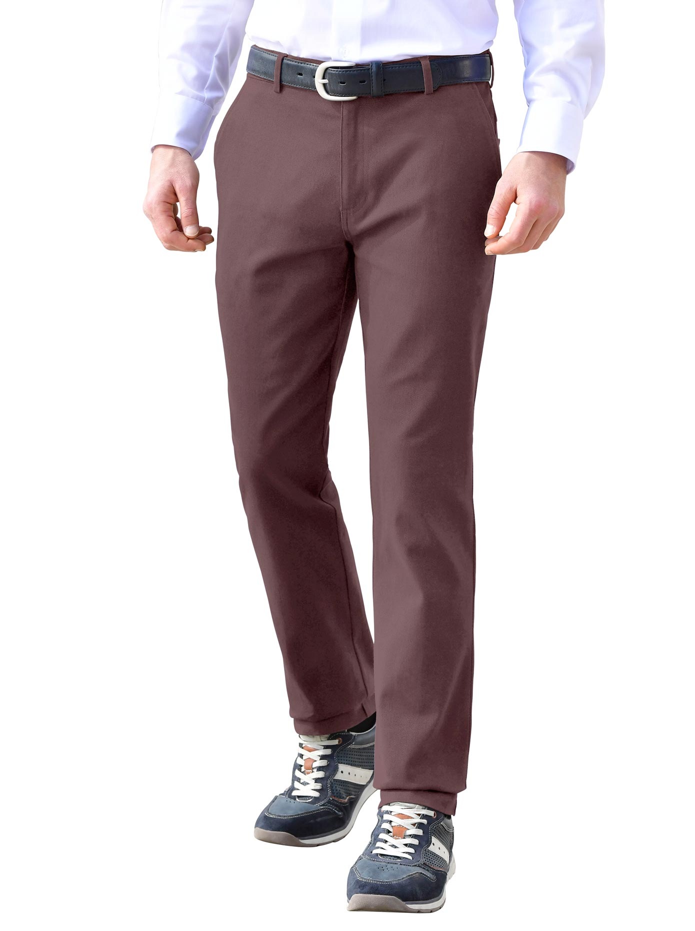 Hose mit Gürtelschlaufen