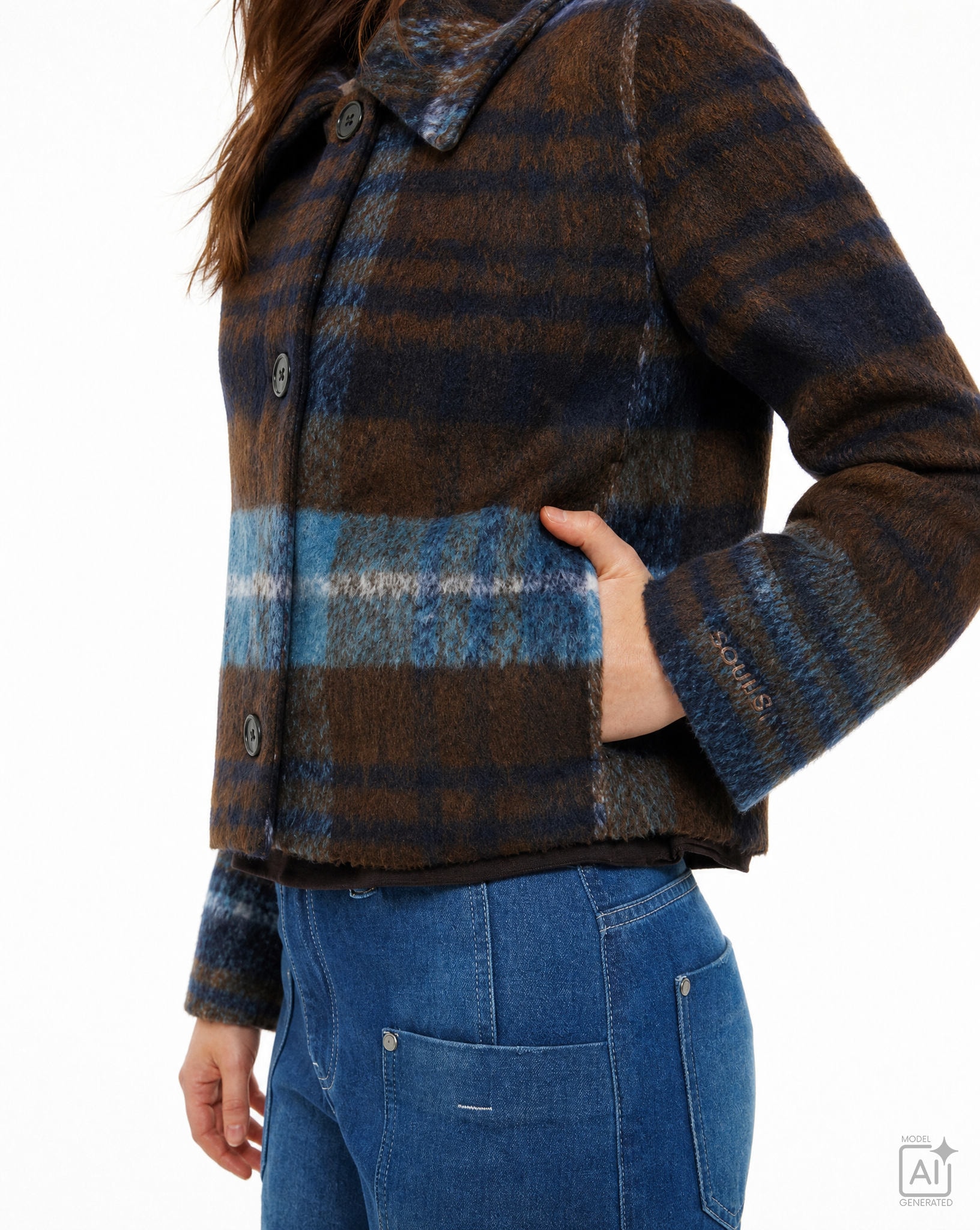 Smith & Soul Kurzjacke