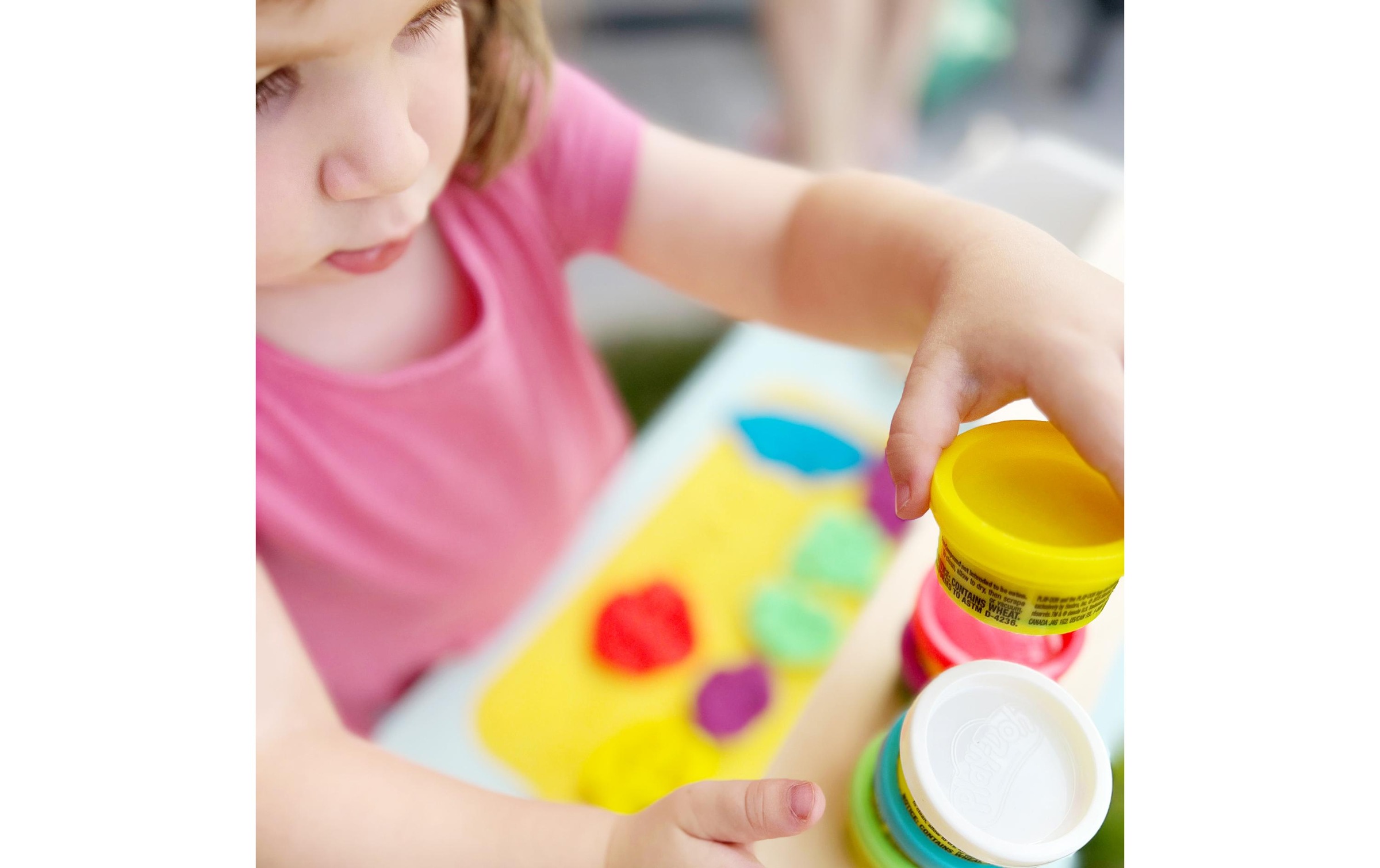 roba® Knete »Play-Doh ohne Schürze«