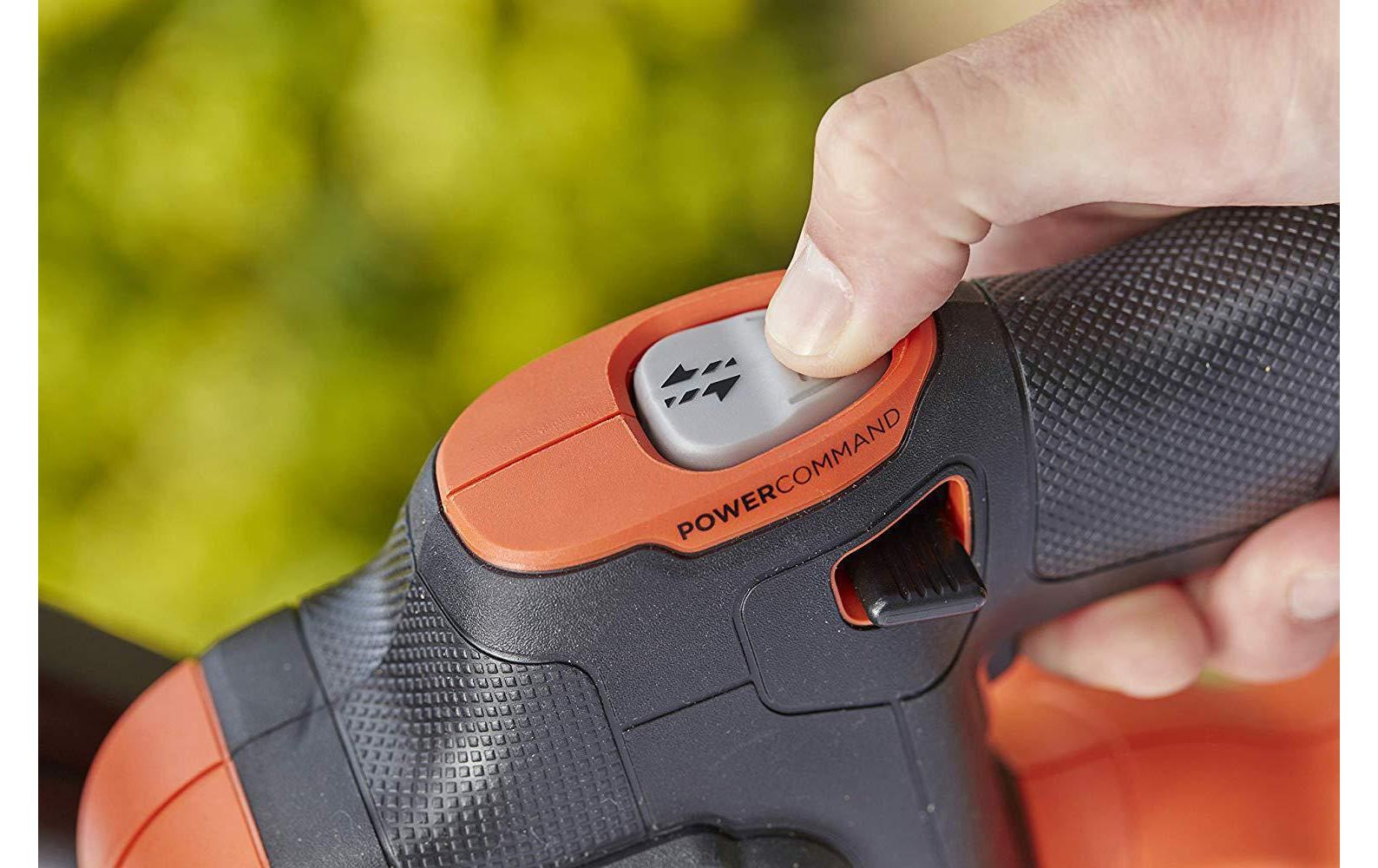 Black + Decker Akku-Heckenschere »BLACK+DECKER Akku-Heckenschere BCHTS3625L1 Kit«