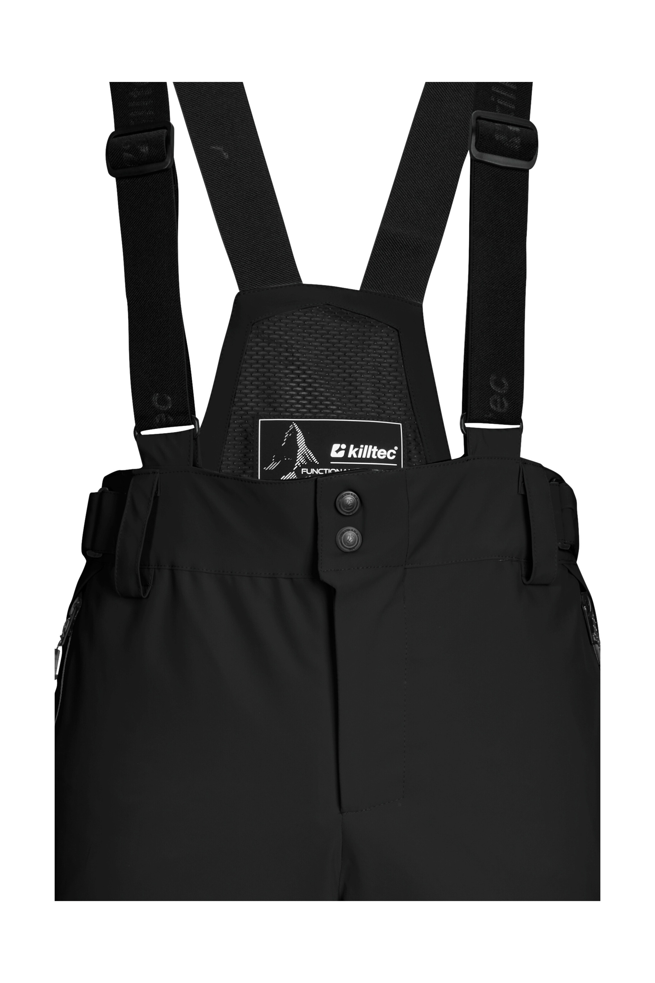 Killtec Pantalon de ski »KSW 82 MN SKI PNTS«  killtec Skihose: 4-Wege-Stretch, verschweisste Nähte, sehr atmungsaktiv