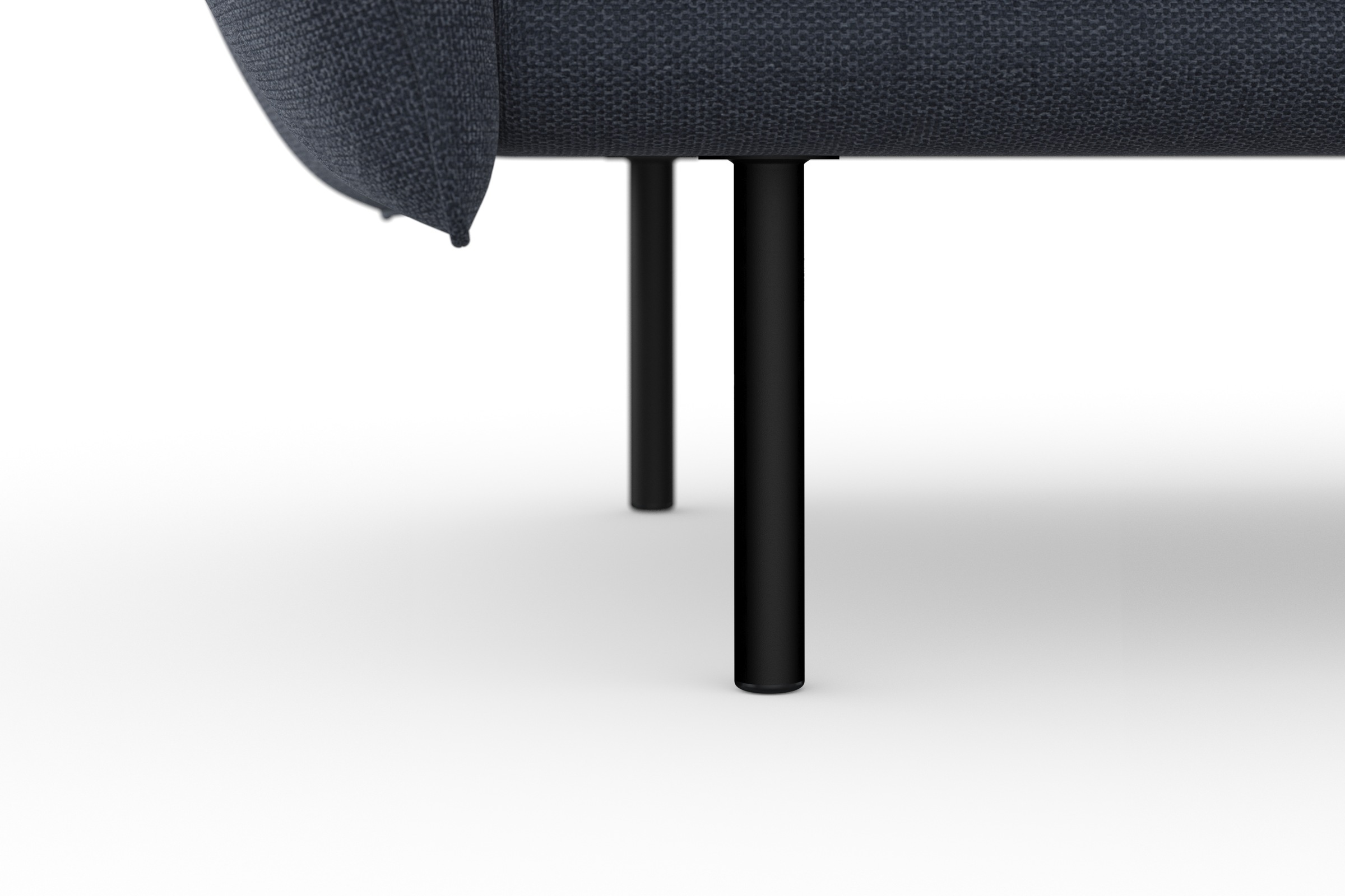 andas 3-Sitzer »Stine«, Besonderes Design durch Kissenoptik und Keder, by Morten Georgsen
