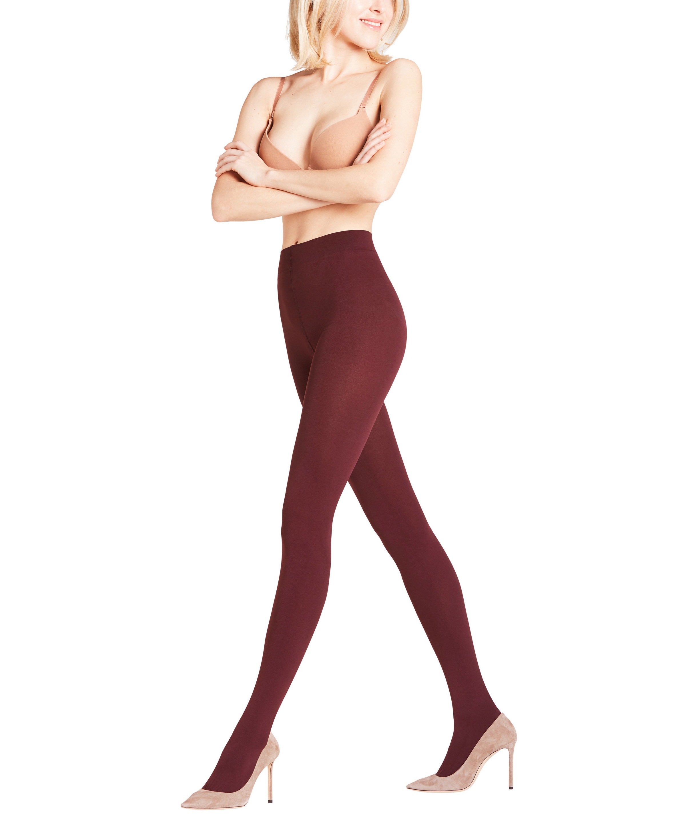 Feinstrumpfhose Pure Matt 100 DEN (1 Stück)