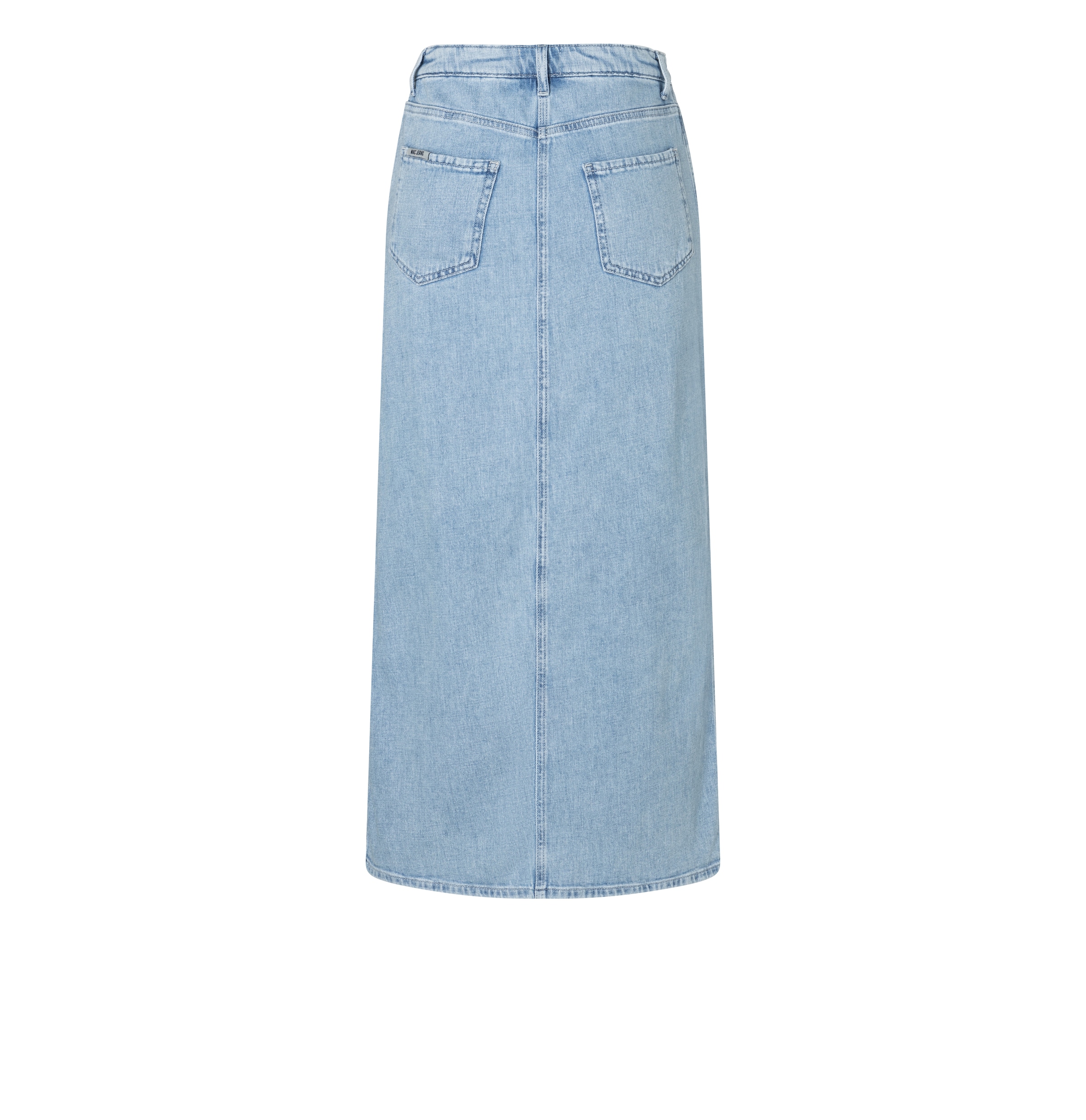 MAC Maxirock »MAXI SKIRT« im Five-Pocket Style