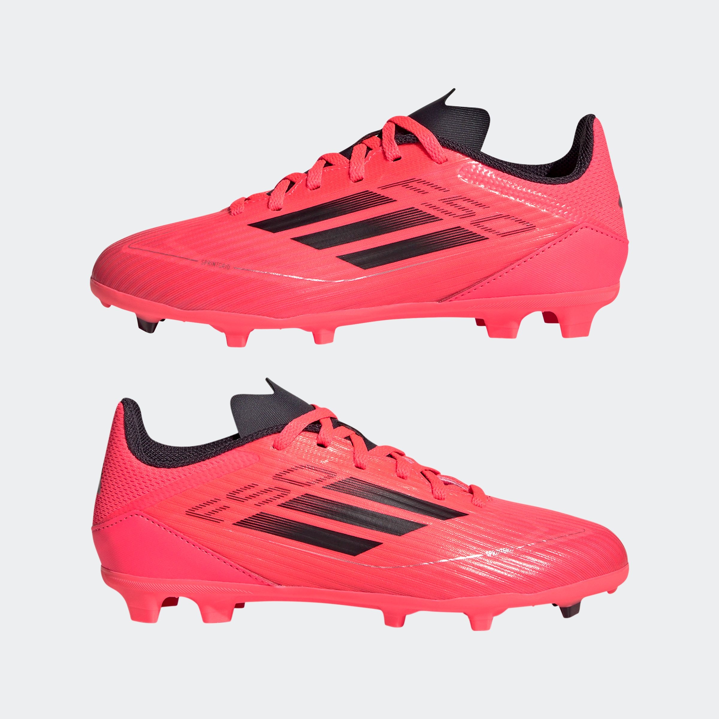 adidas Performance Fussballschuh »F50 LEAGUE KIDS FG/MG«, für Rasenplätze