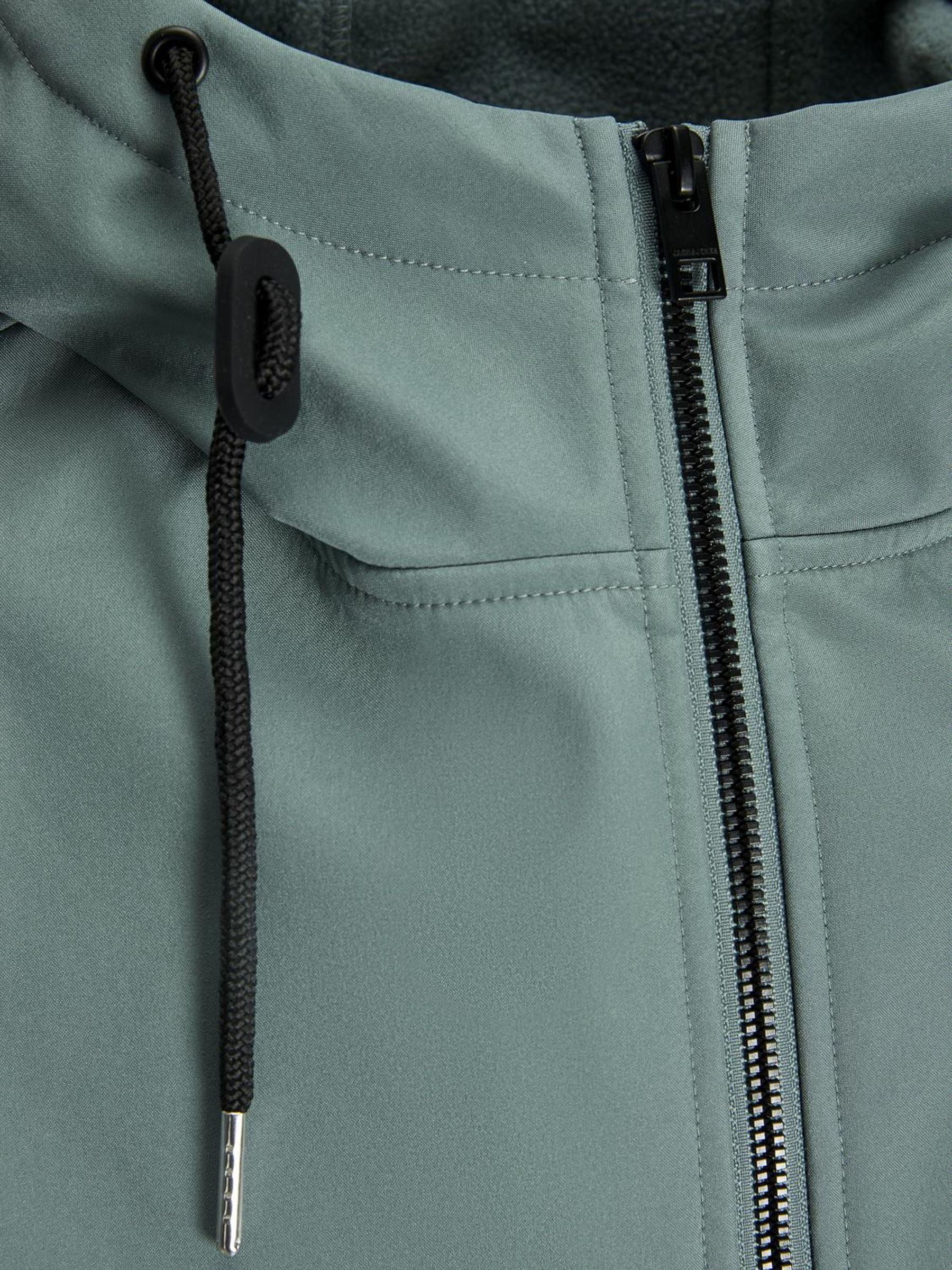 Jack & Jones Softshelljacke »JJEBASIC SOFTSHELL HOOD NOOS«, mit Kapuze