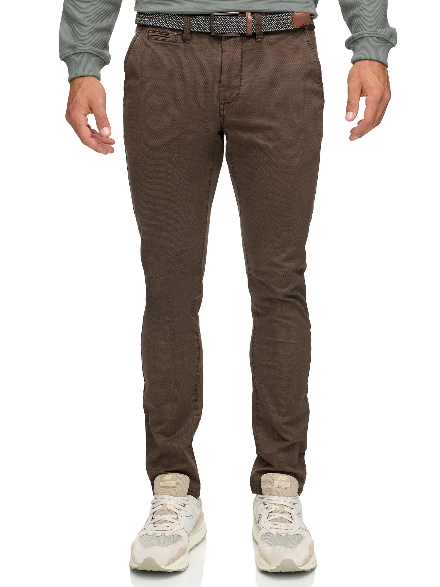 Image of Indicode Chinos "INGeoport"