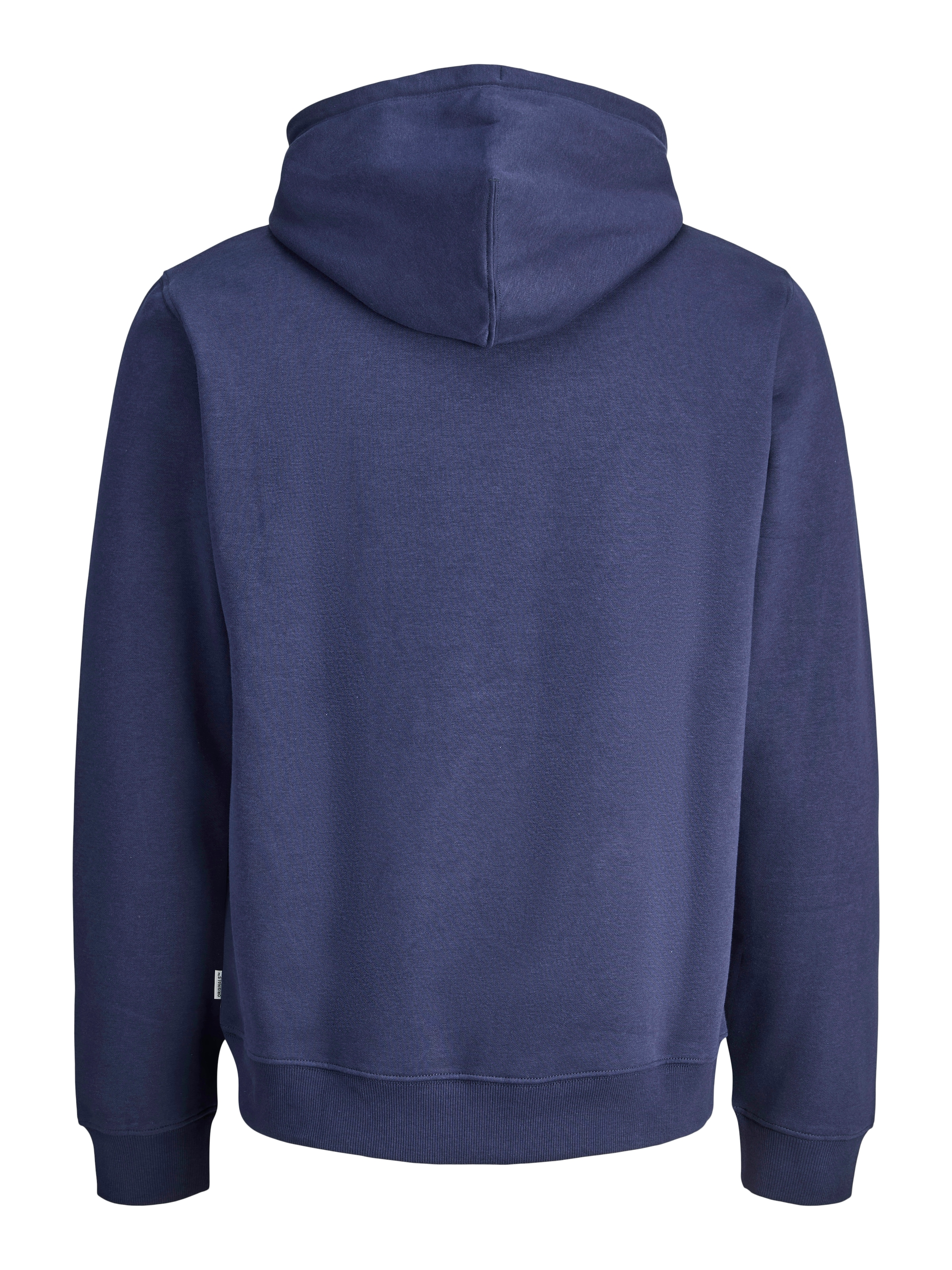 Jack & Jones Junior Kapuzensweatshirt »JORINWOOD BLOCK BRANDING SWEAT NOOS JNR«