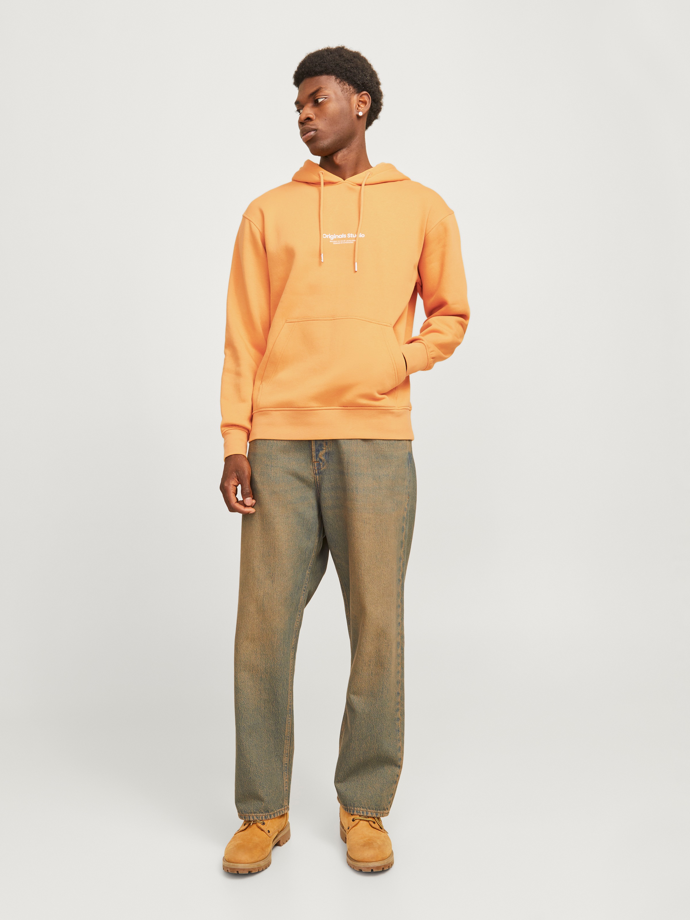 Jack & Jones Kapuzensweatshirt »JORVESTERBRO SWEAT HOOD NOOS«