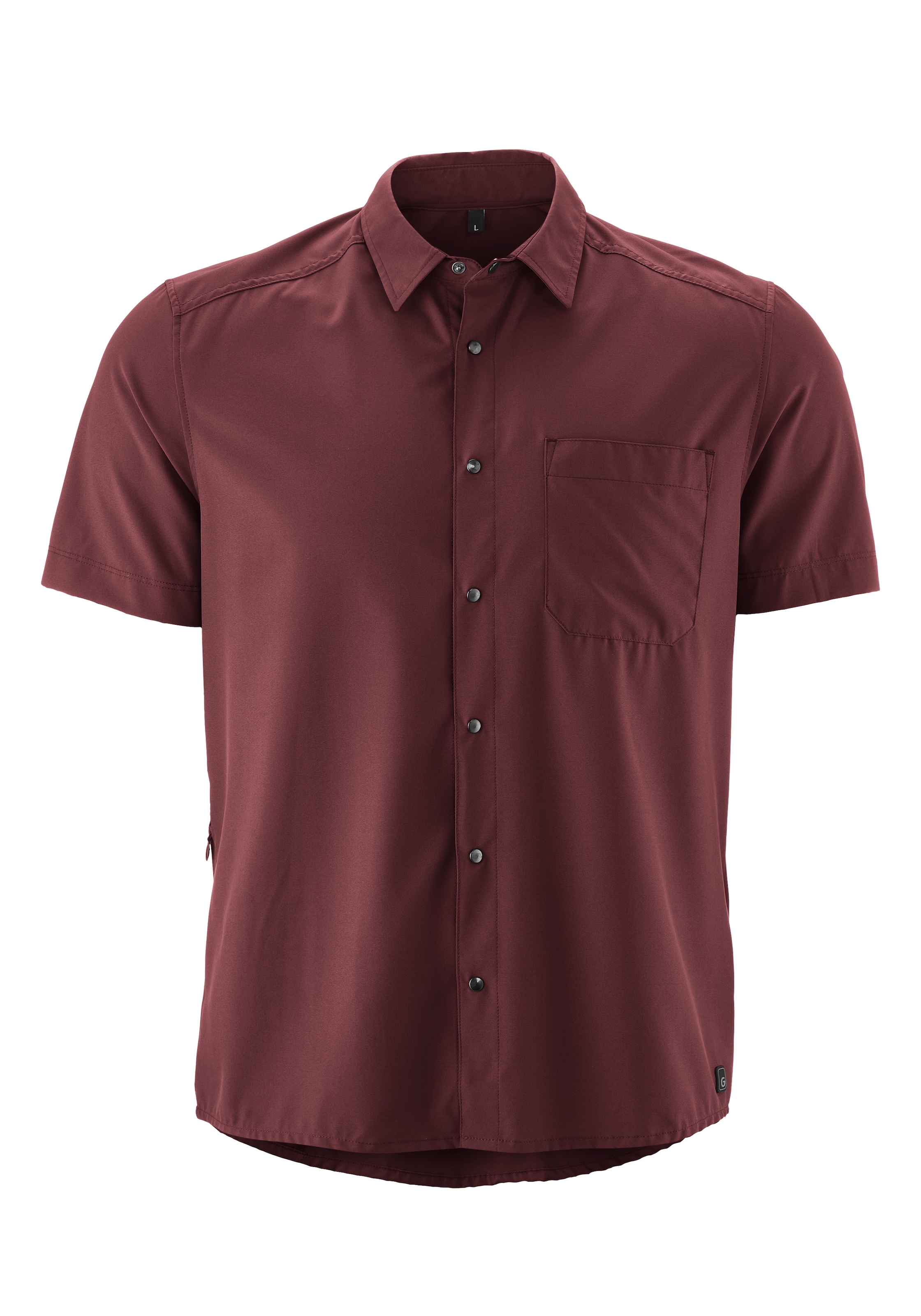 Image of Gonso Radtrikot "Adventure Shirt M" Atmungsaktiv, schnell trocknend