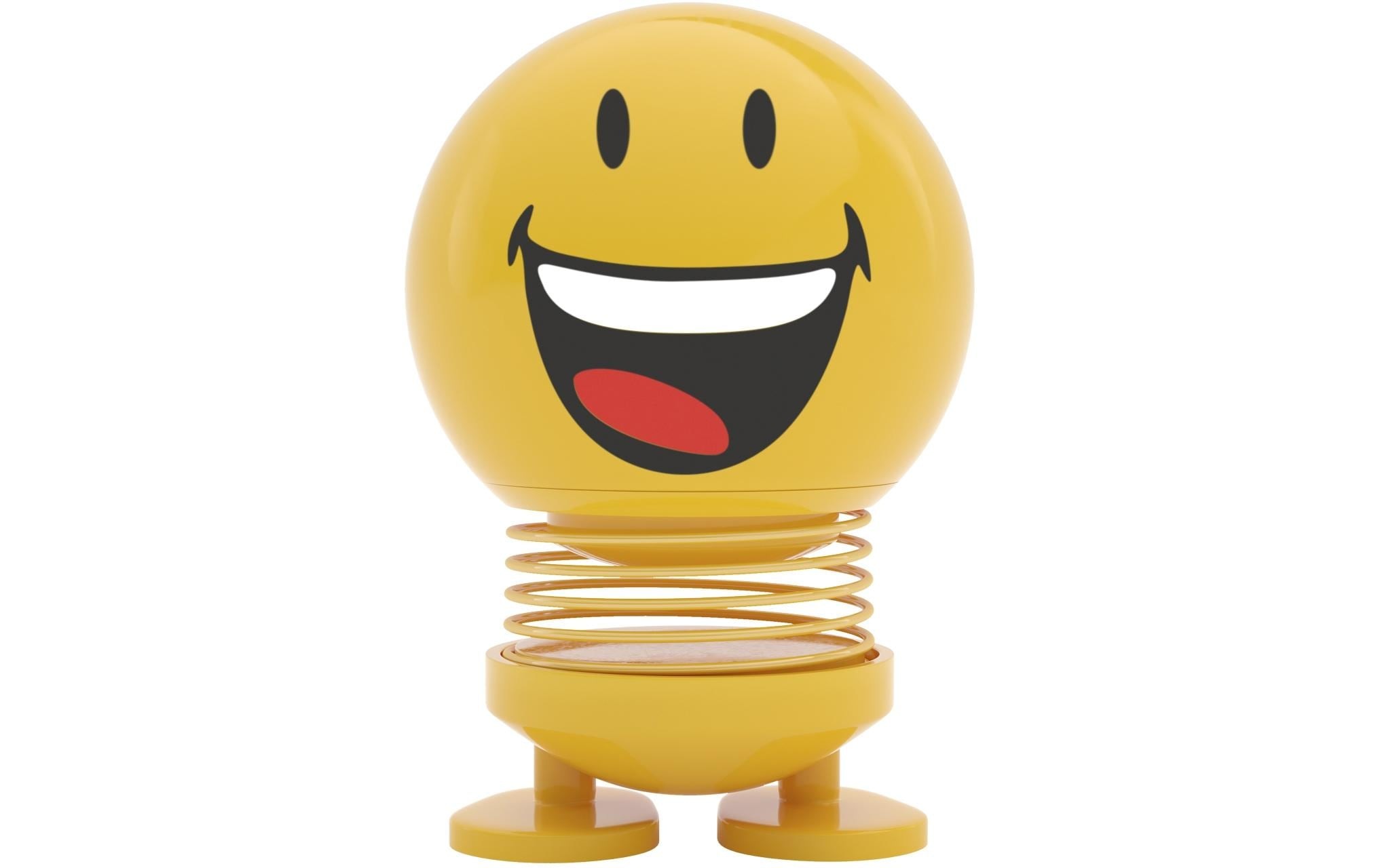 Image of HOPTIMIST Dekofigur "Bumble Smiley Joy S 8 cm"