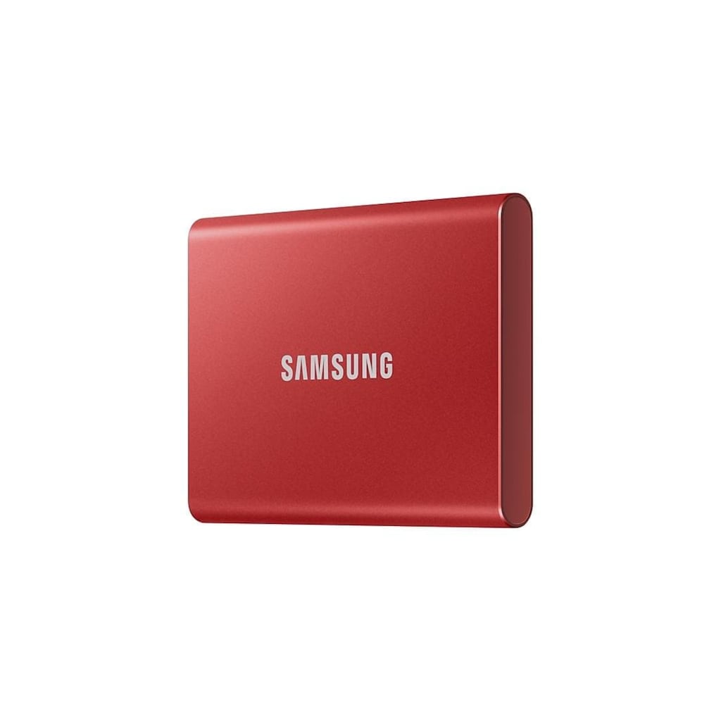 Samsung externe SSD »SSD Portable T7 Nonee«