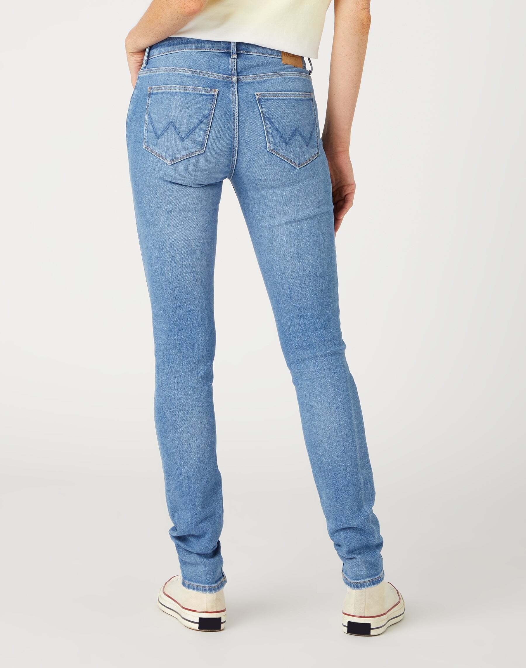 Wrangler Skinny-fit-Jeans »Wrangler Jeans Skinny«